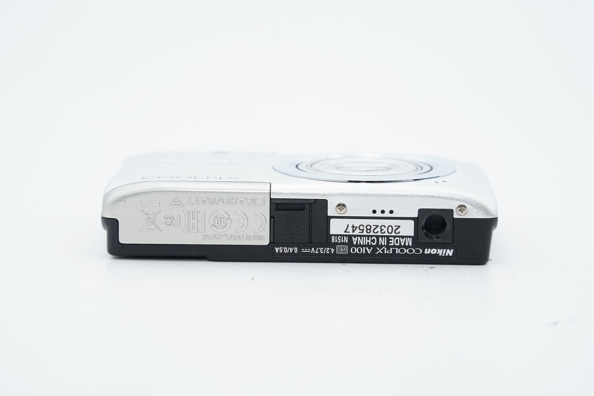 Nikon COOLPIX A100 #3525 - 5