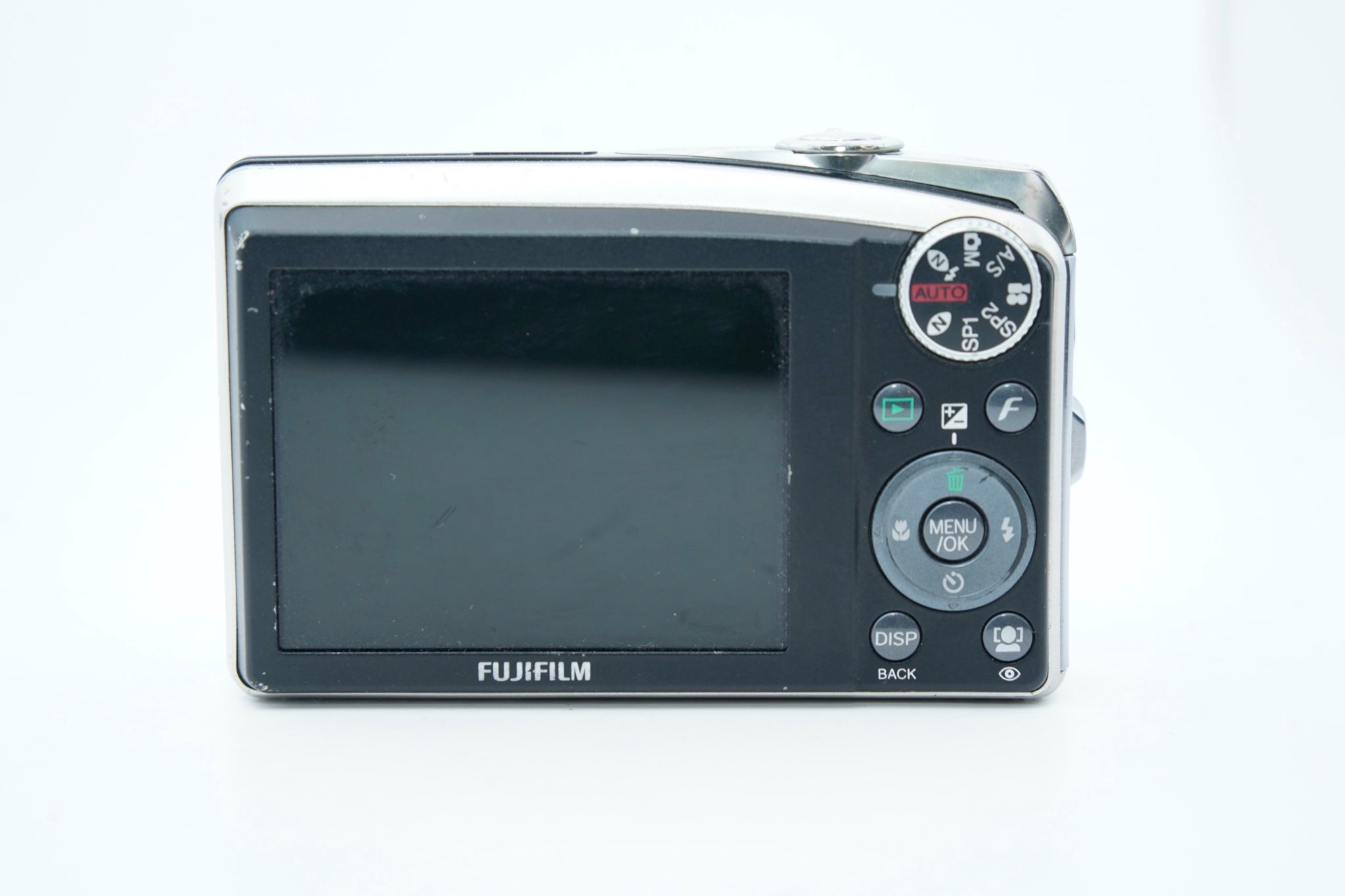 FUJIFILM FINEPIX F50fd シルバー バッテリー 充電器付属 #3579 - 2