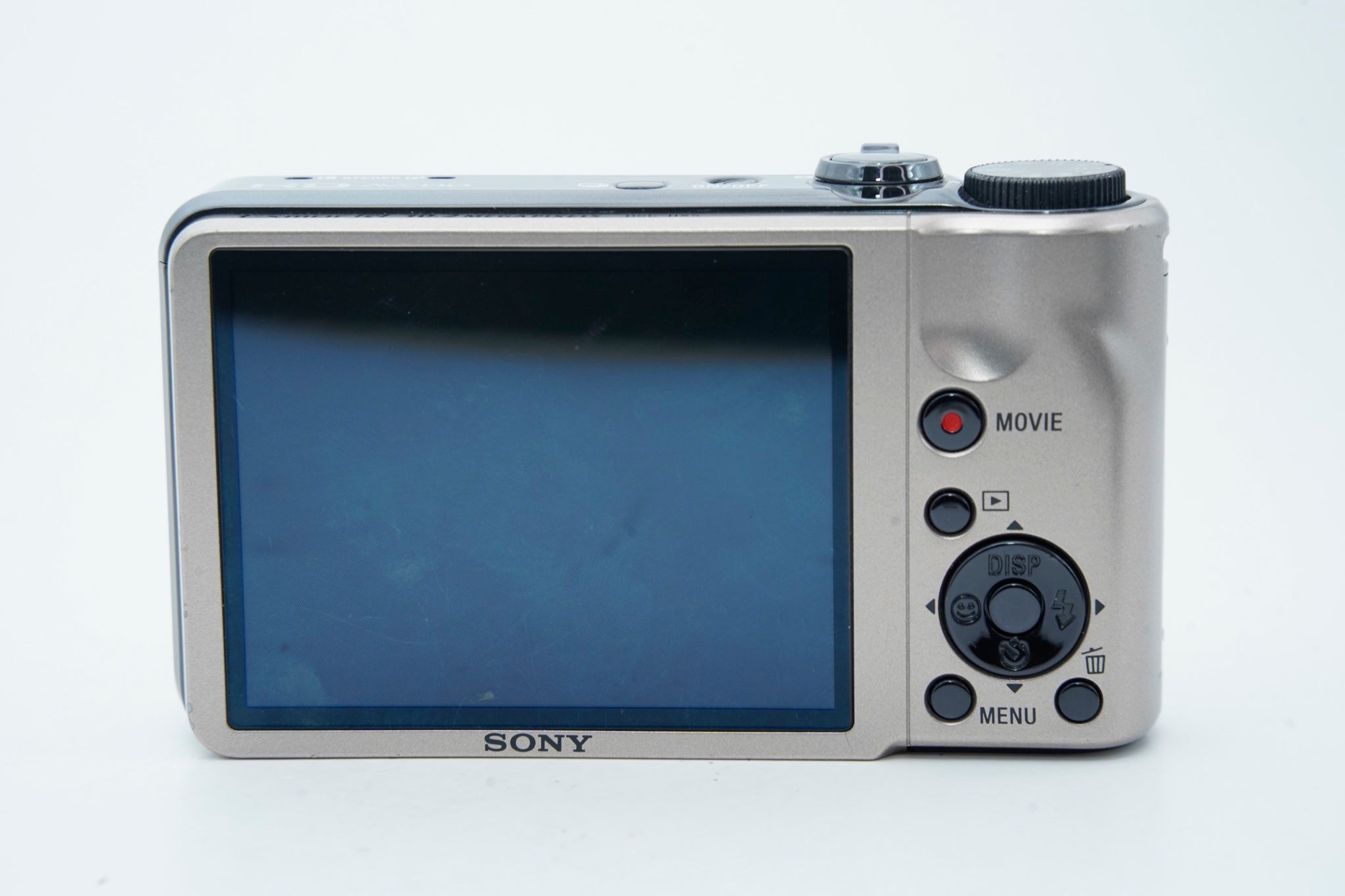 SONY Cyber-shot DSC-HX5 シルバー バッテリー 充電器付属#3591 - 2