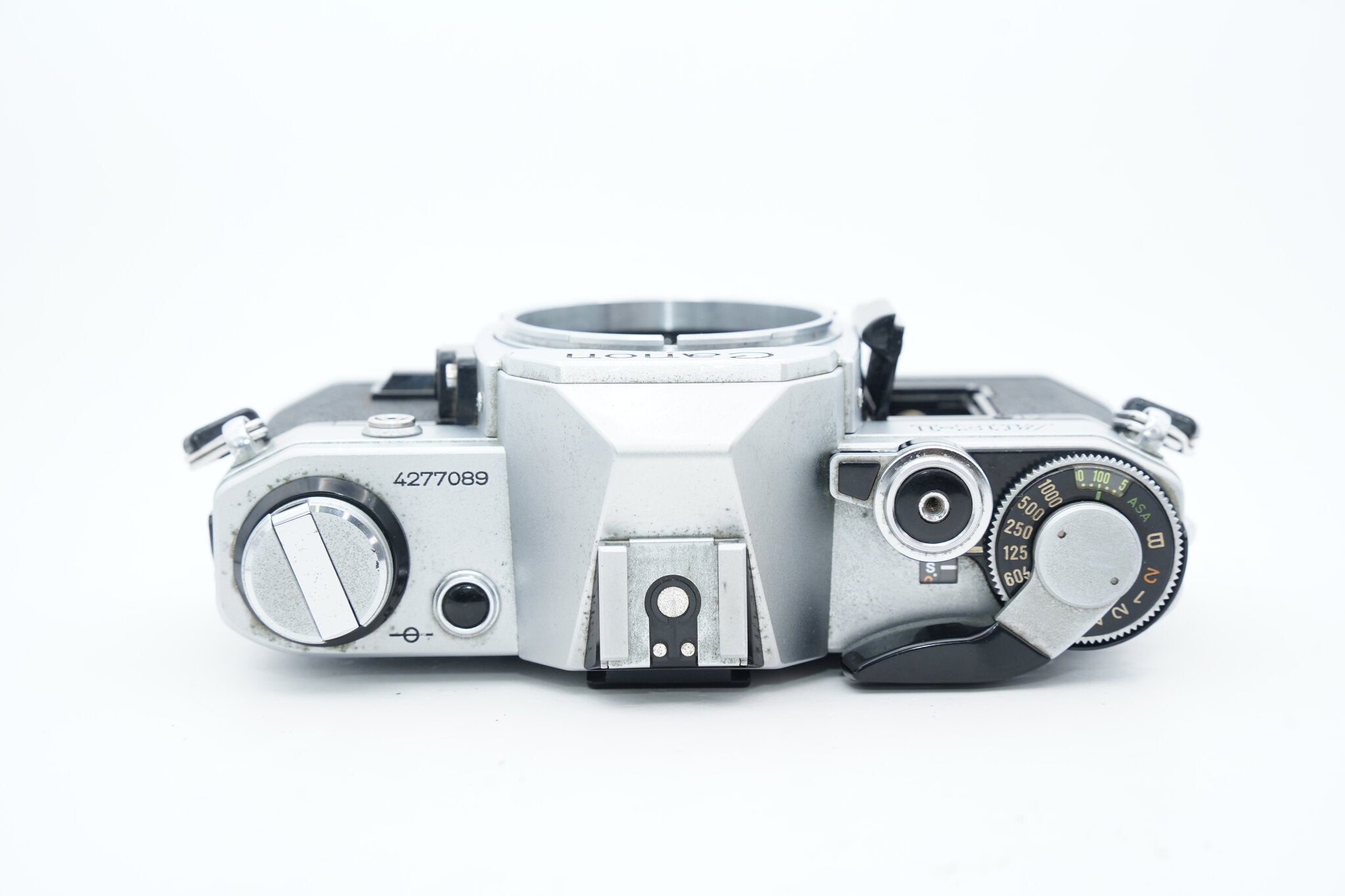 CANON AE-1 #3600 - 4