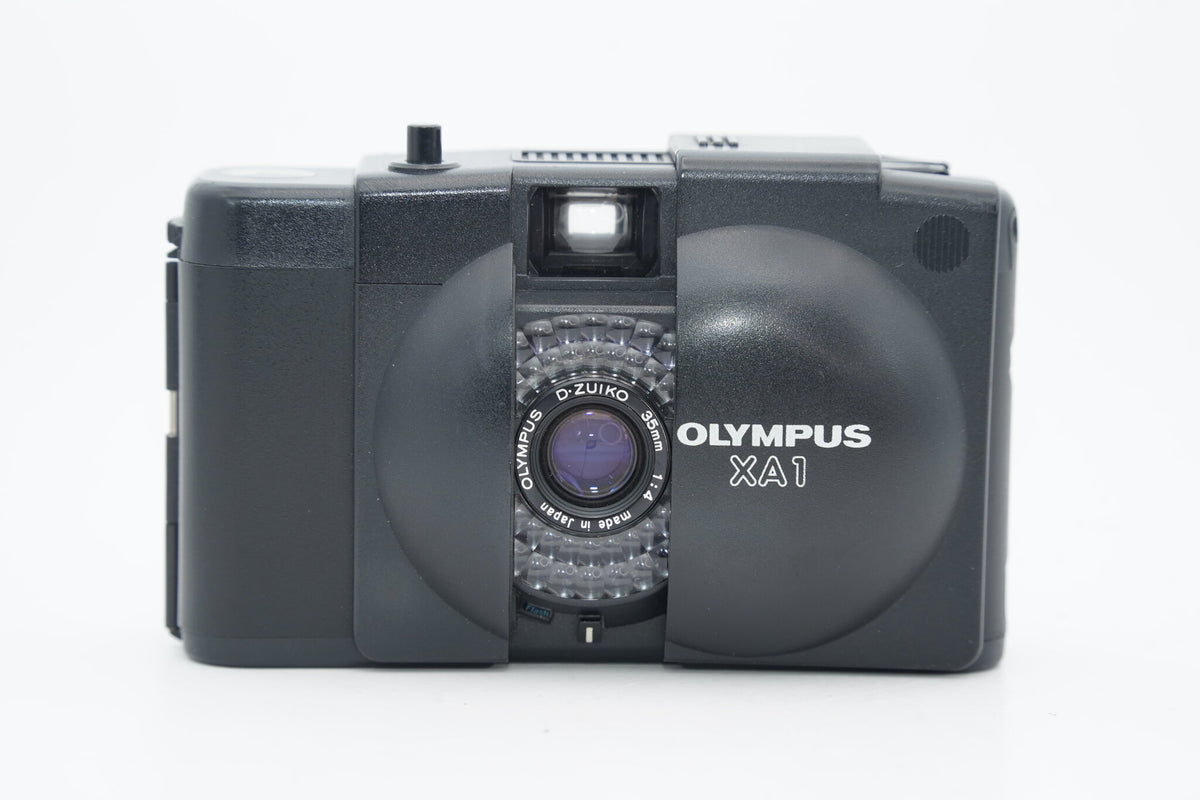 OLYMPUS XA1 #3605 - 1