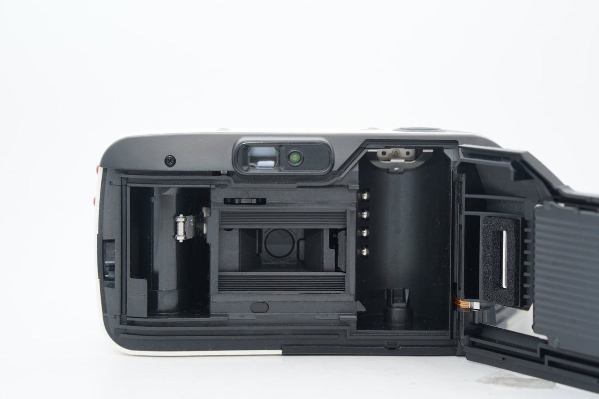 Canon Autoboy F パンダカラー #3608 - 2