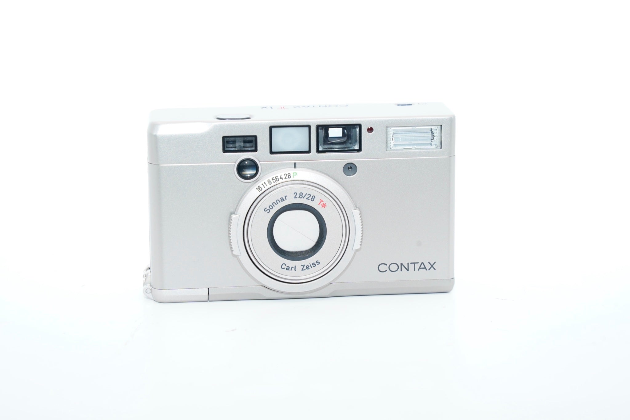 CONTAX Tix Silver #3626 - 2