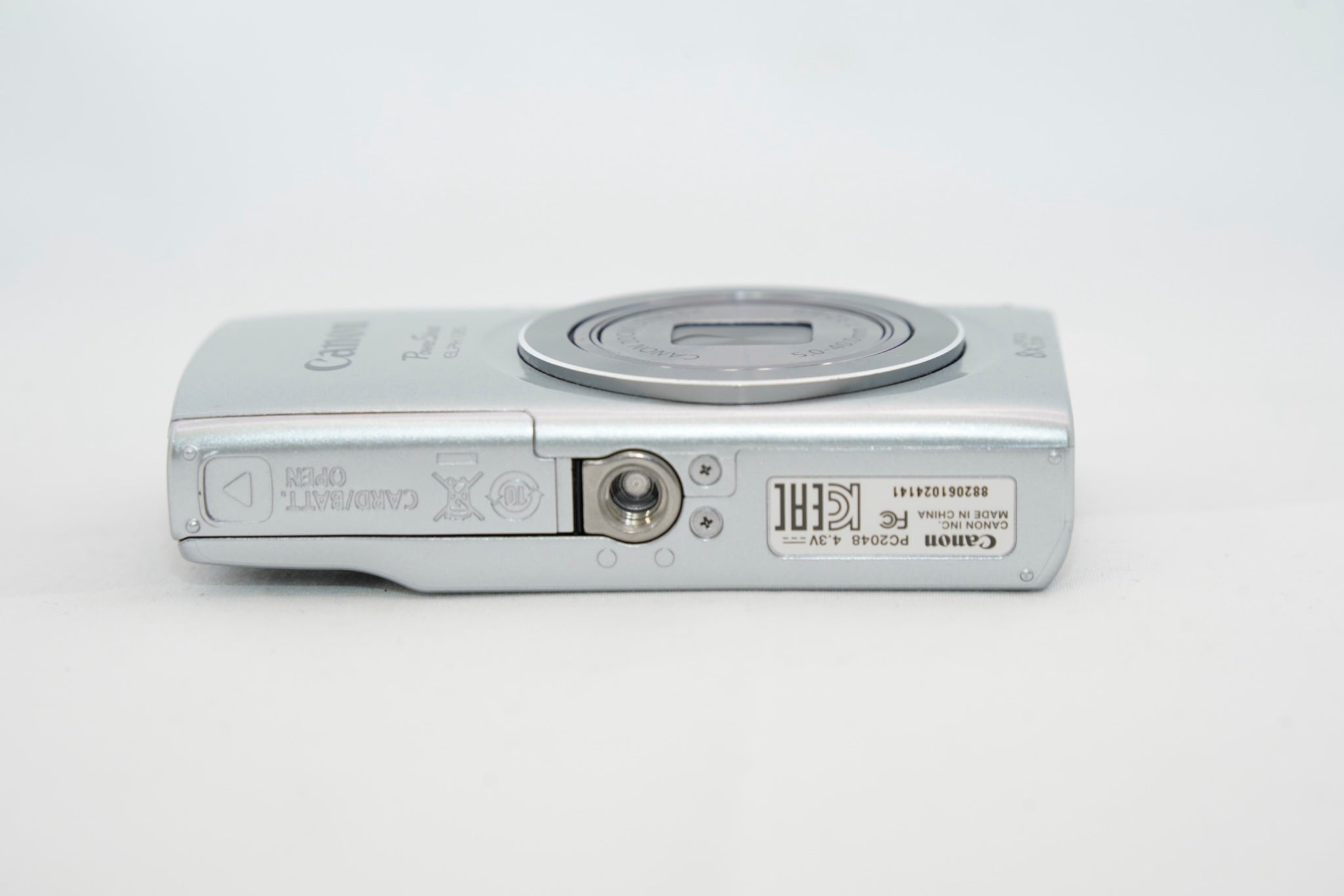 Canon PowerShot ELPH 135 #3648 - 4