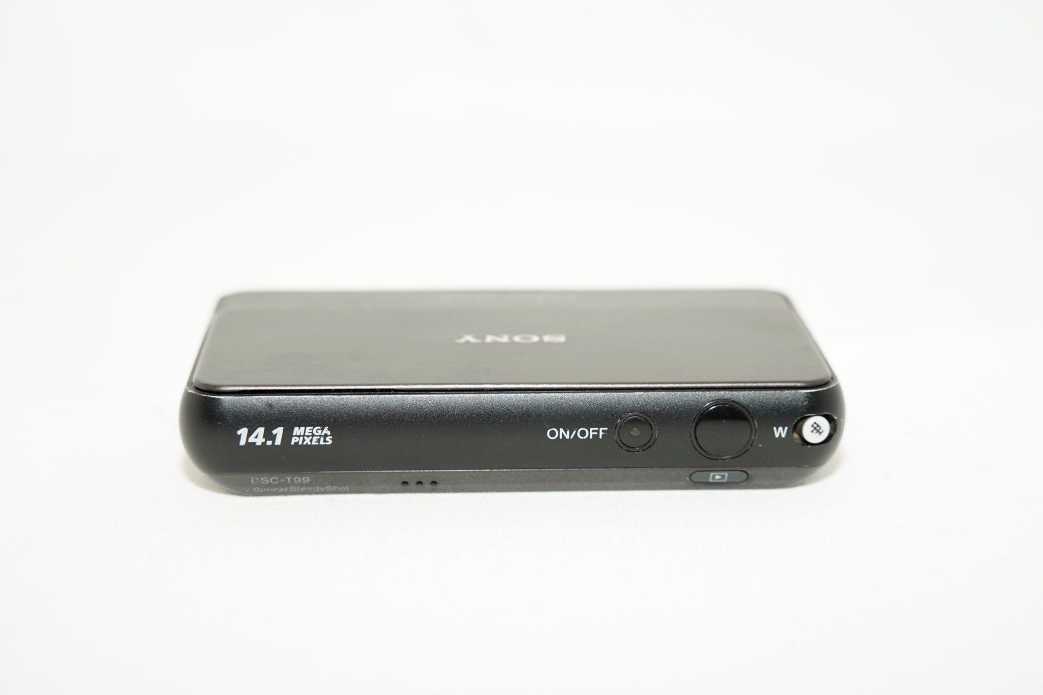 SONY Cyber-shot DSC-T99 #3651 - 4