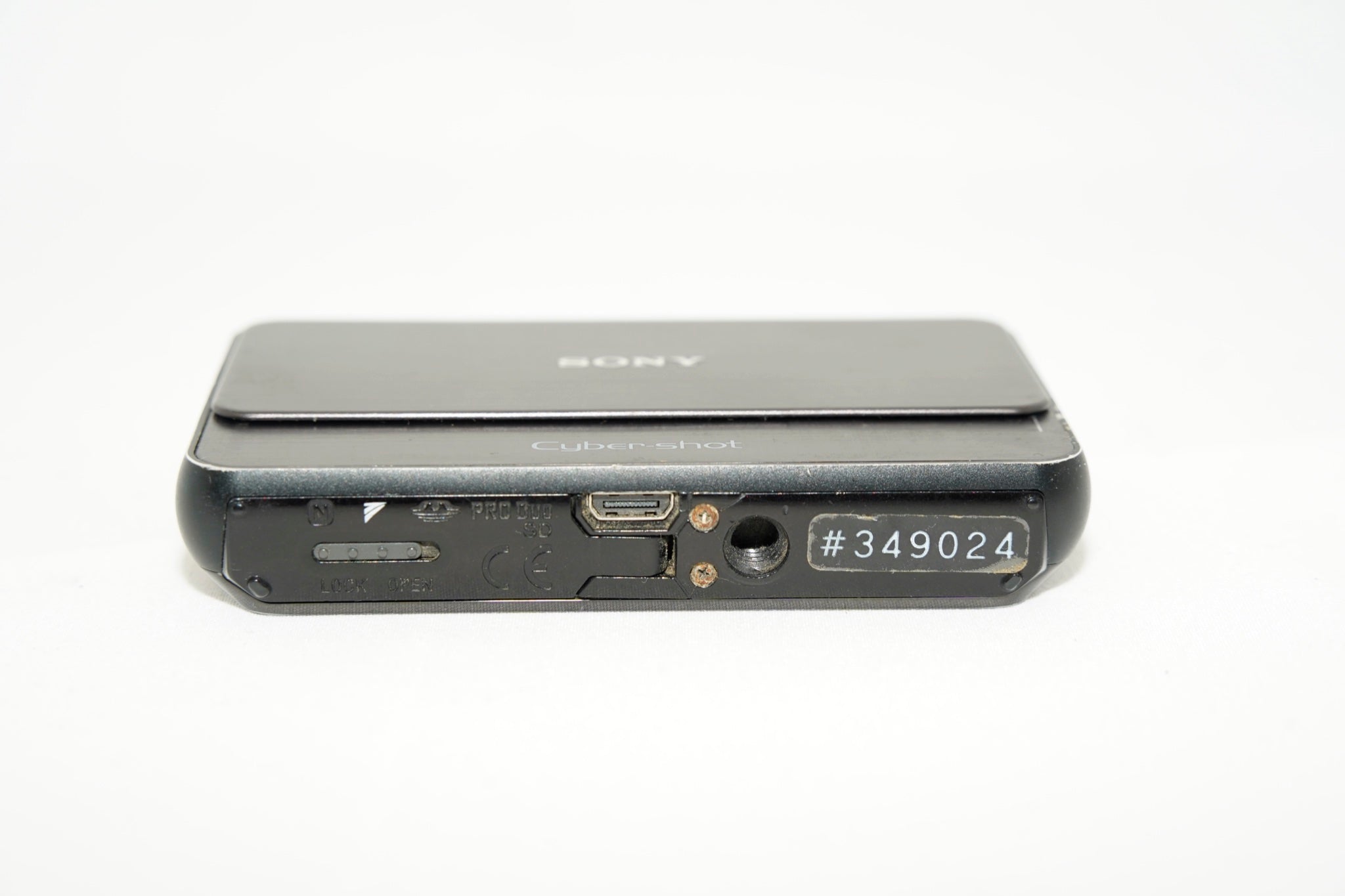 SONY Cyber-shot DSC-T99 #3651 - 5