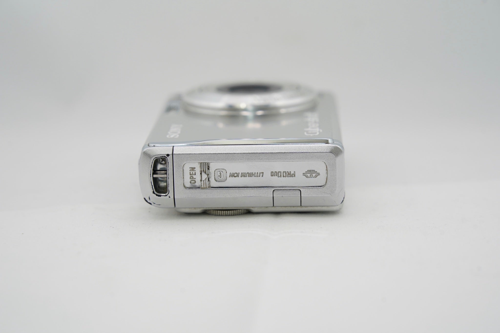 SONY Cyber-shot DSC-W200 #3652 - 6
