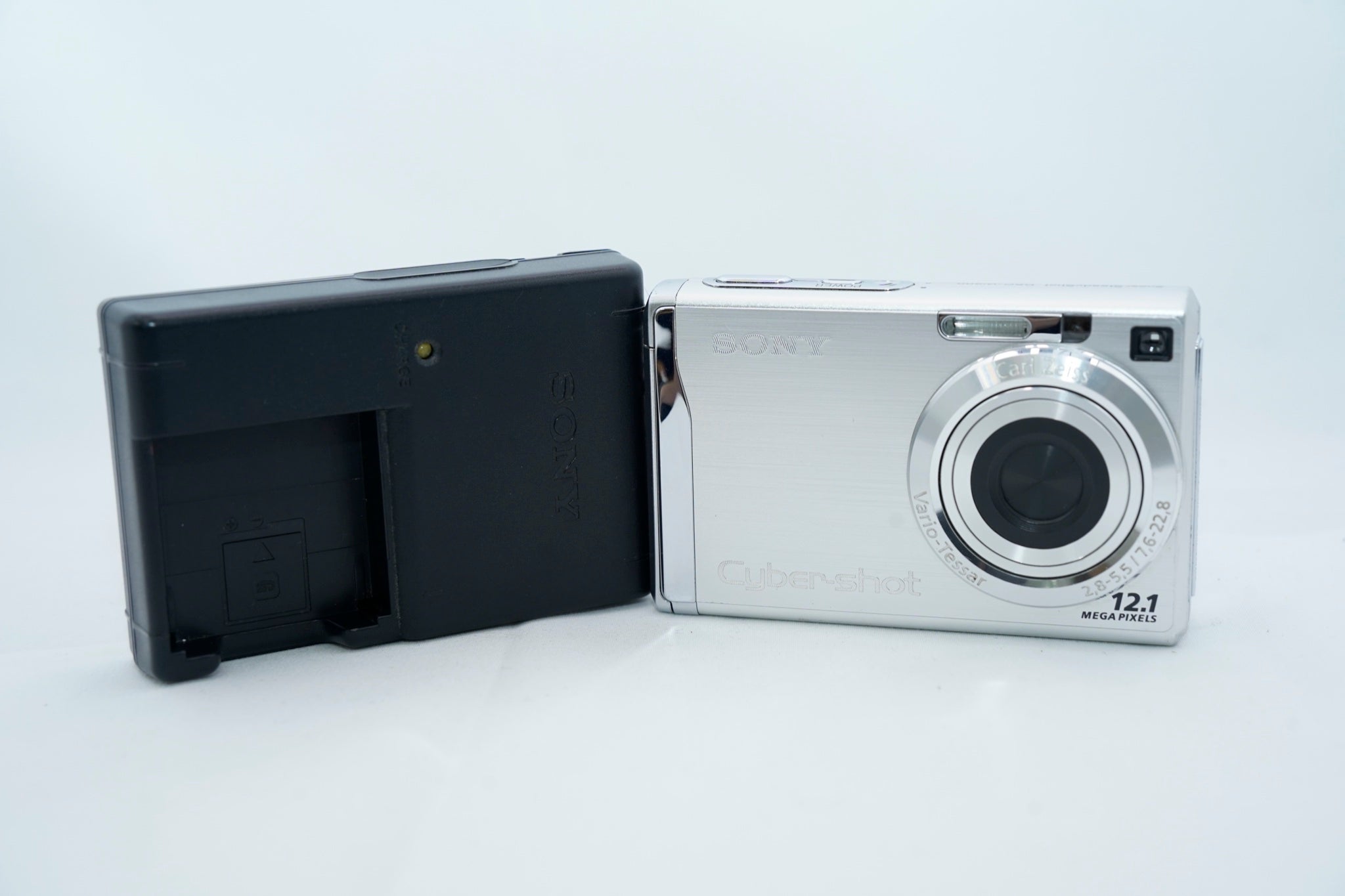 SONY Cyber-shot DSC-W200 #3652 - 8