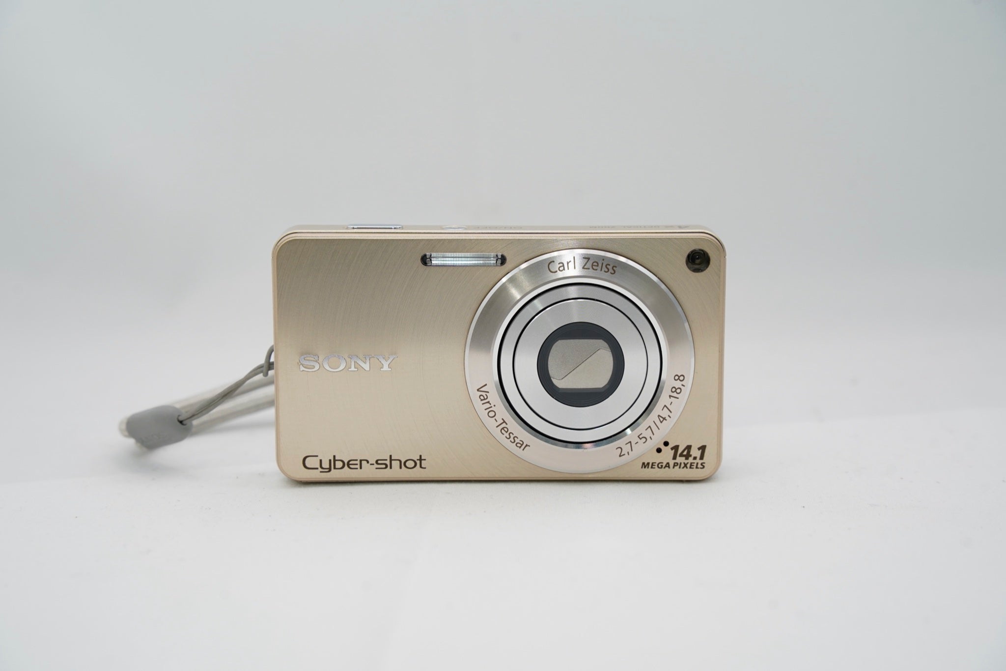 SONY Cyber-shot DSC-W350 #3654 - 2