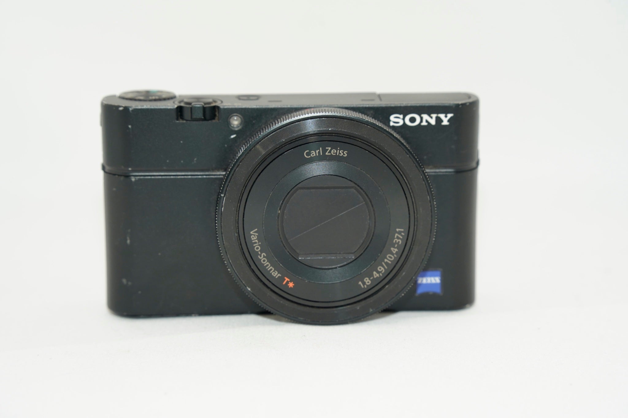SONY Cyber-shot DSC-RX100 バッテリー付属