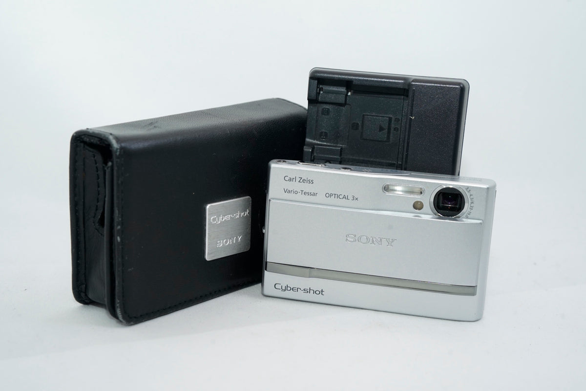 SONY Cyber-shot DSC-T9