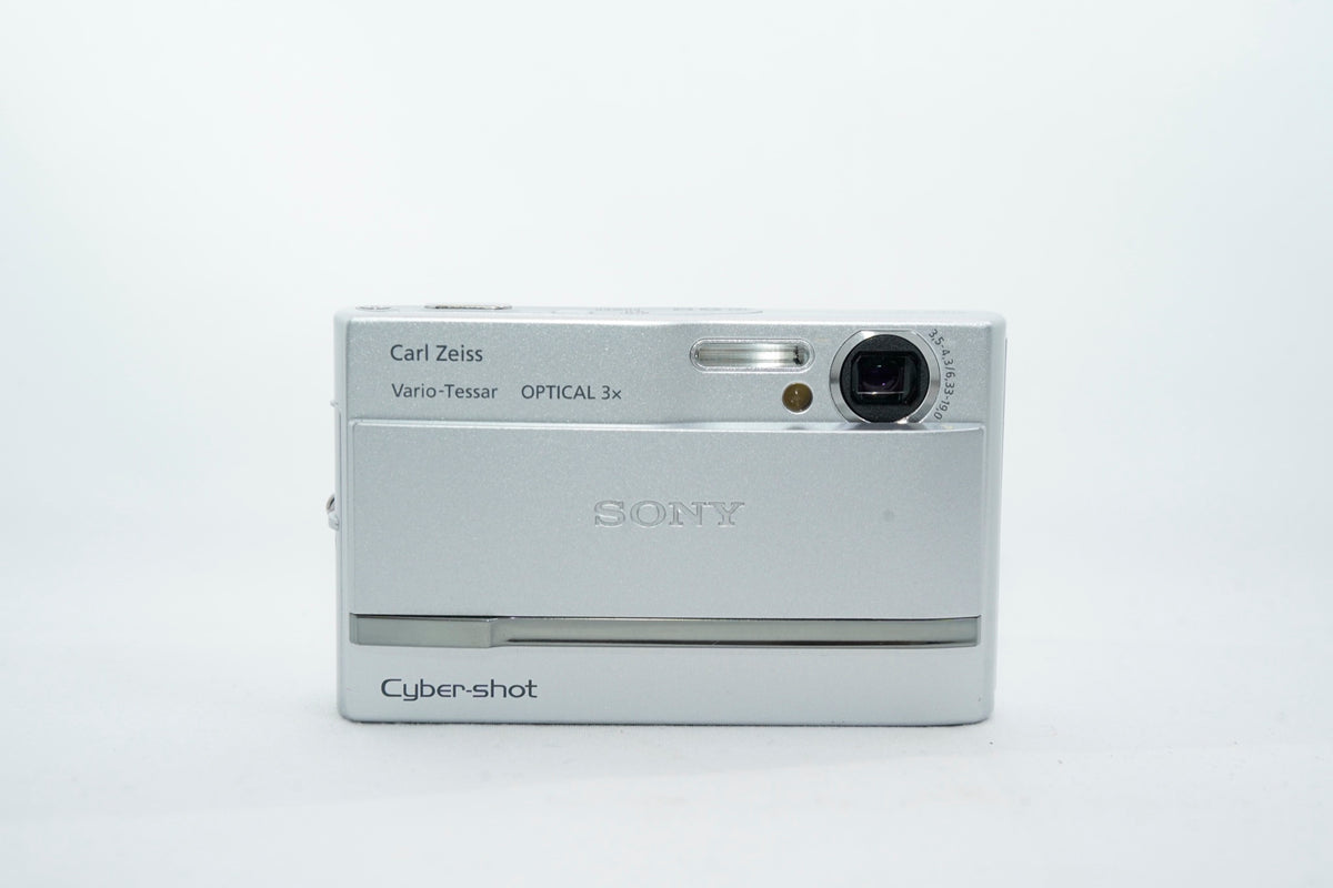 SONY Cyber-shot DSC-T9