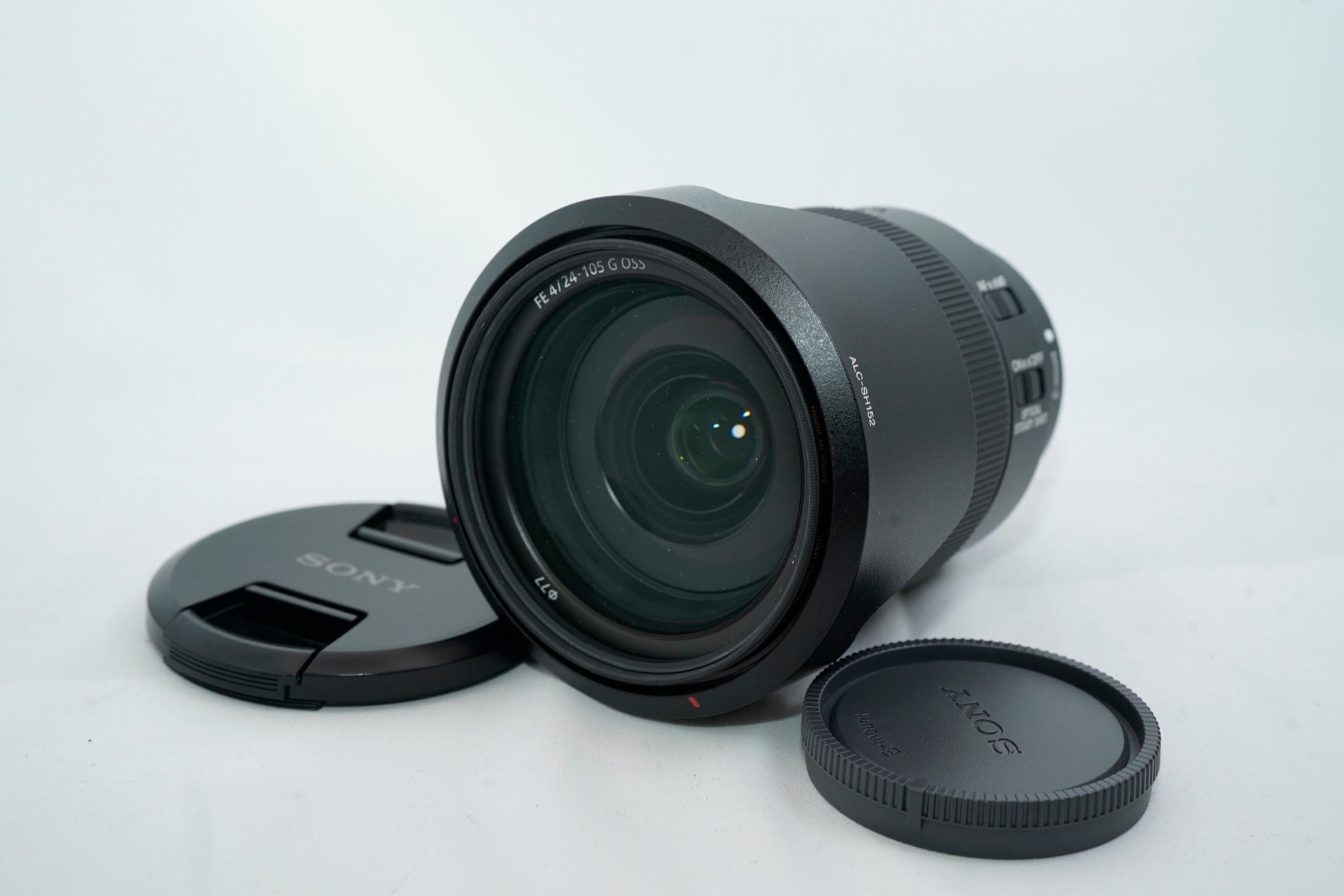 【中古】Sony FE 24-105mm F4 G OSS ズームレンズ SONY FE 24-105mm F4 G OSS