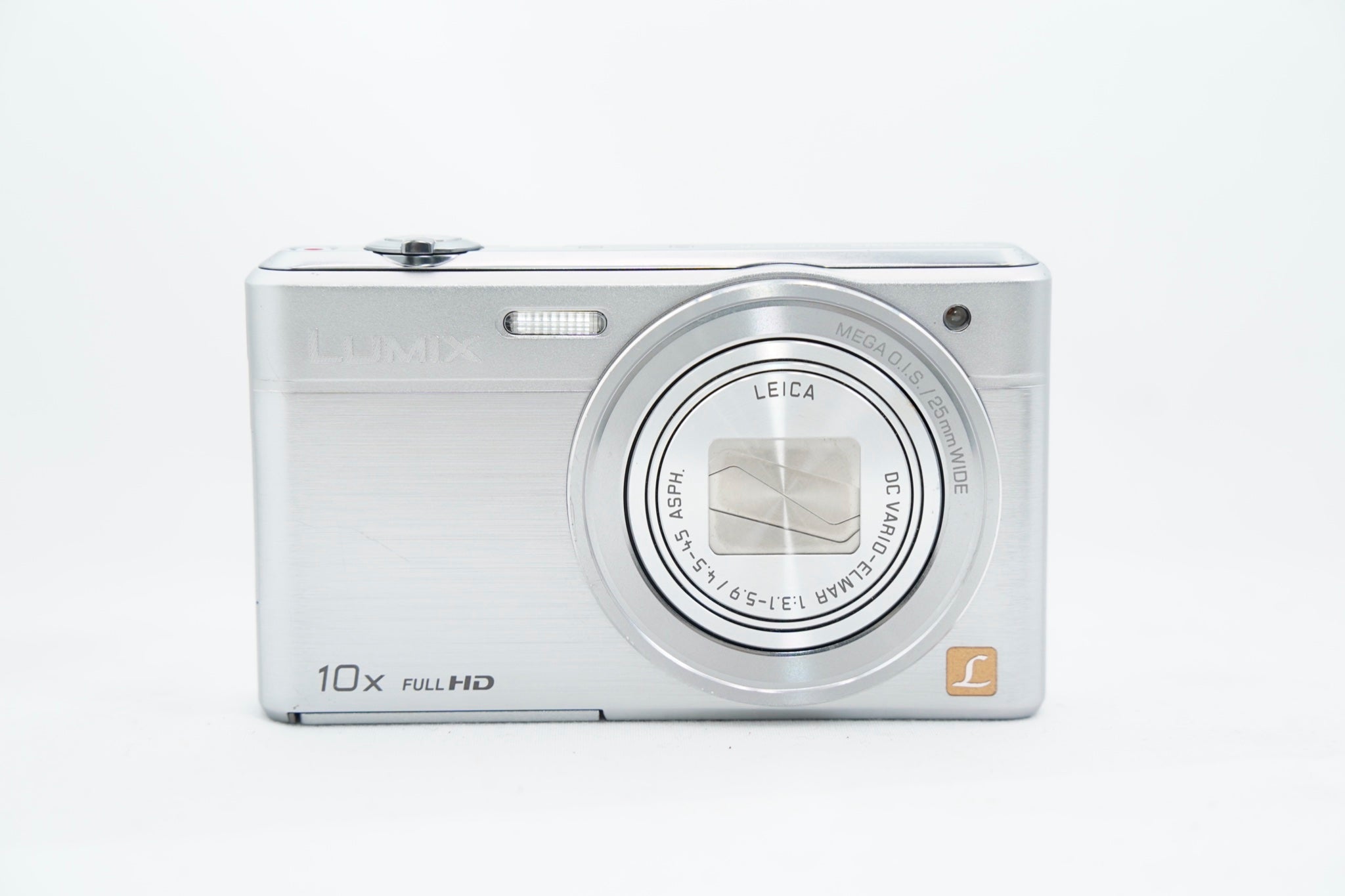 Panasonic LUMIX DMC-SZ9 シルバー(付属:バッテリー)