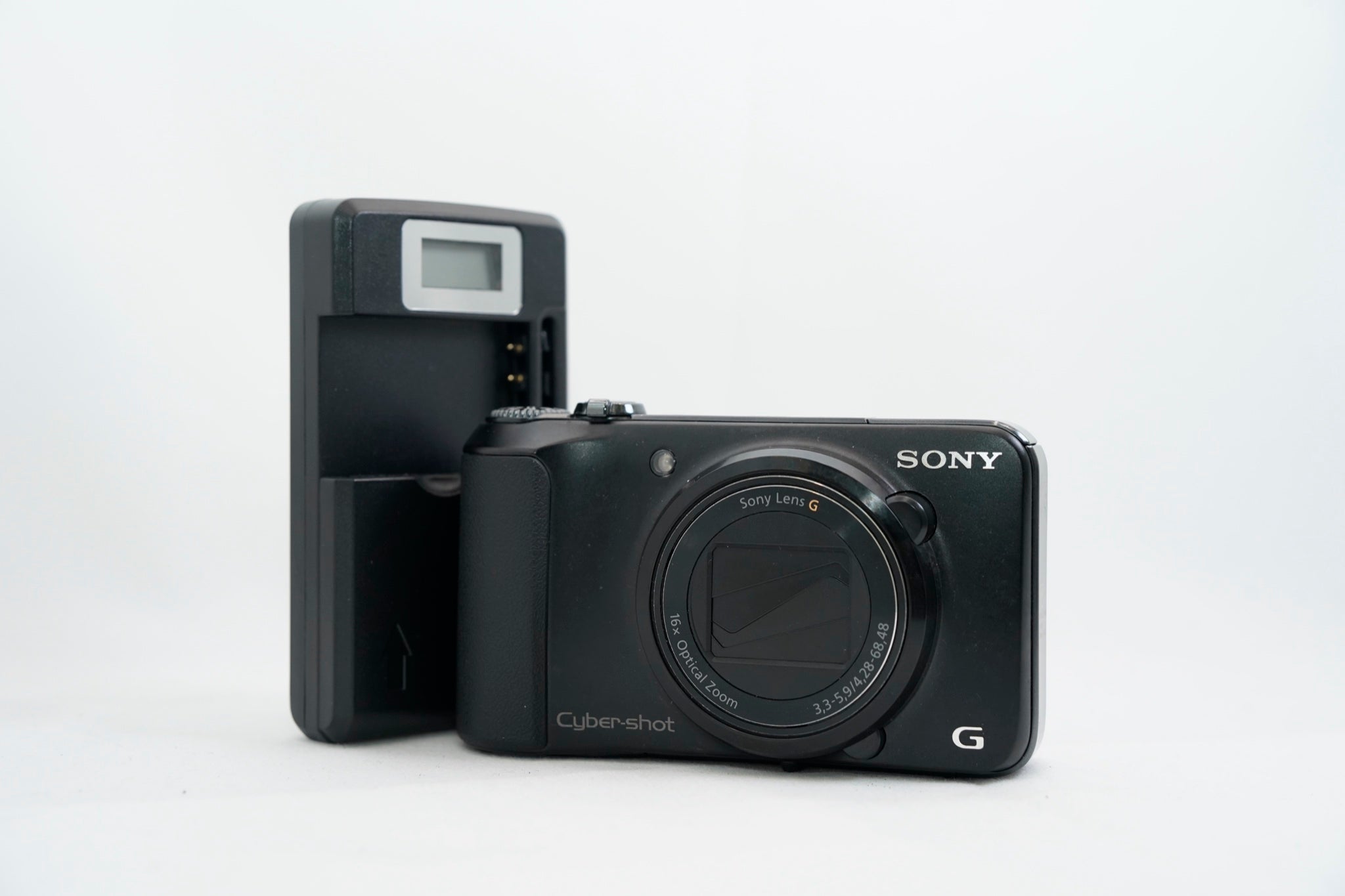 SONY Cyber-shot DSC-HX10V ブラック(付属:バッテリー)