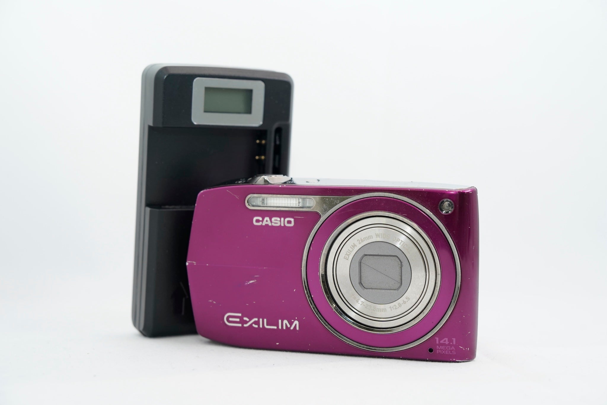CASIO EXILIM EX-Z2300 パープル