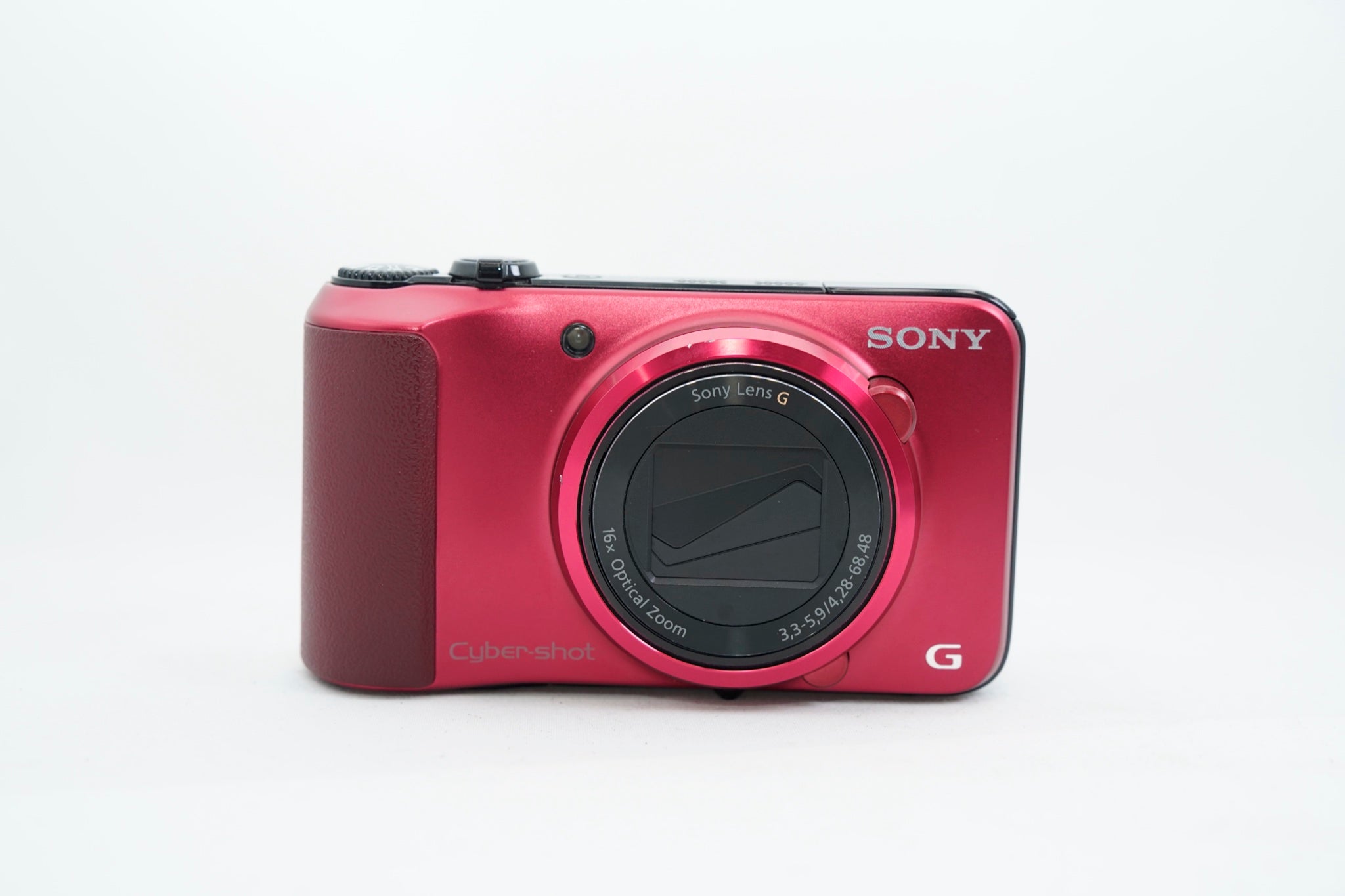 SONY Cyber-shot DSC-HX10V レッド