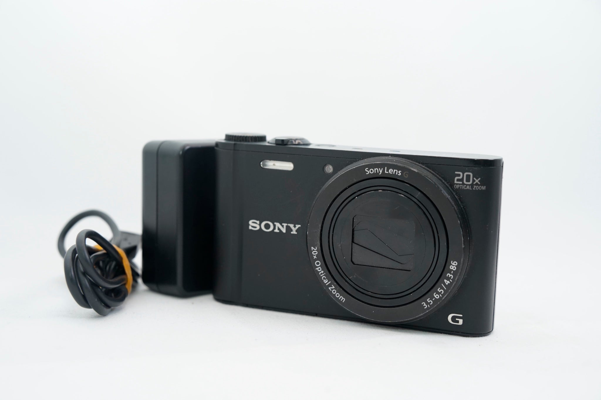 SONY Cyber-shot DSC-WX350 ブラック