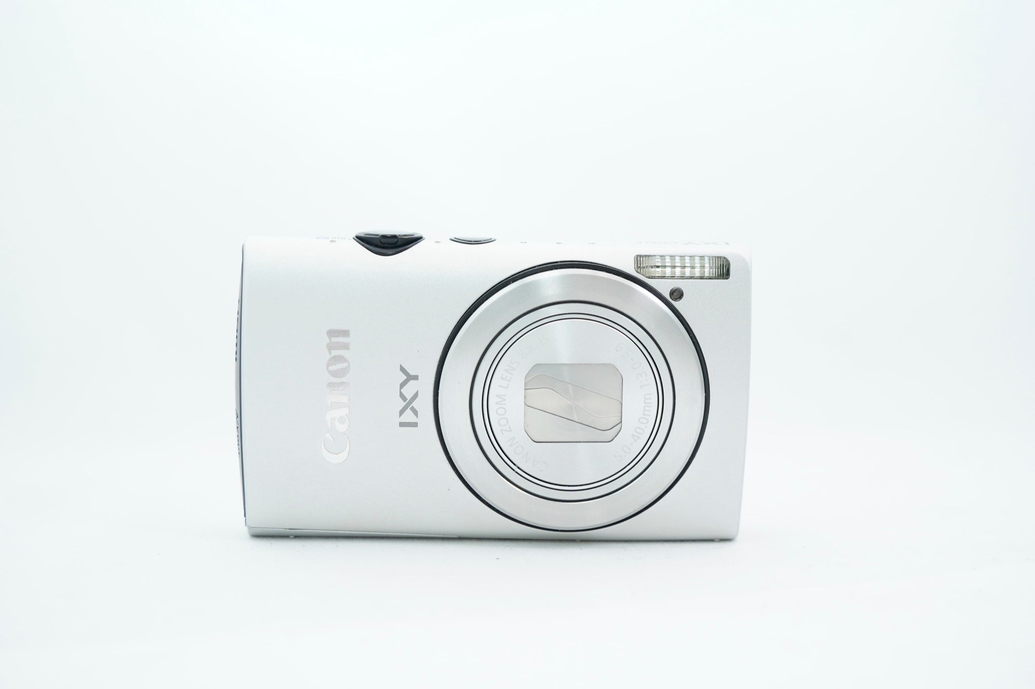 Canon IXY 600F シルバー(付属:バッテリー, 箱)
