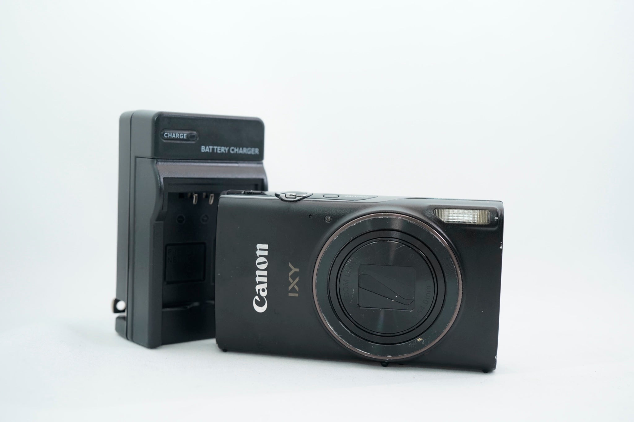 Canon IXY 650 ブラック(付属:バッテリー)