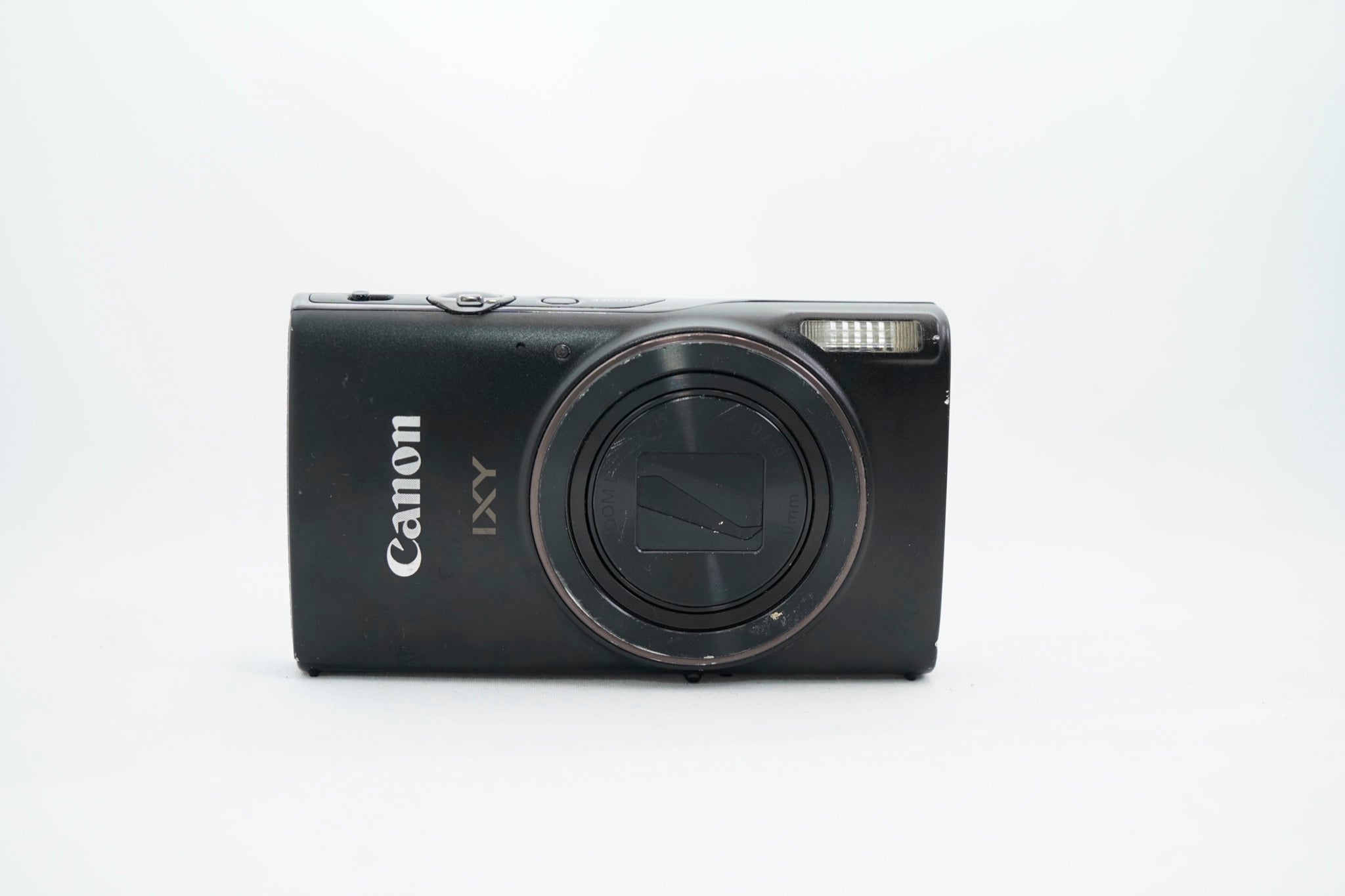 Canon IXY 650 ブラック(付属:バッテリー)