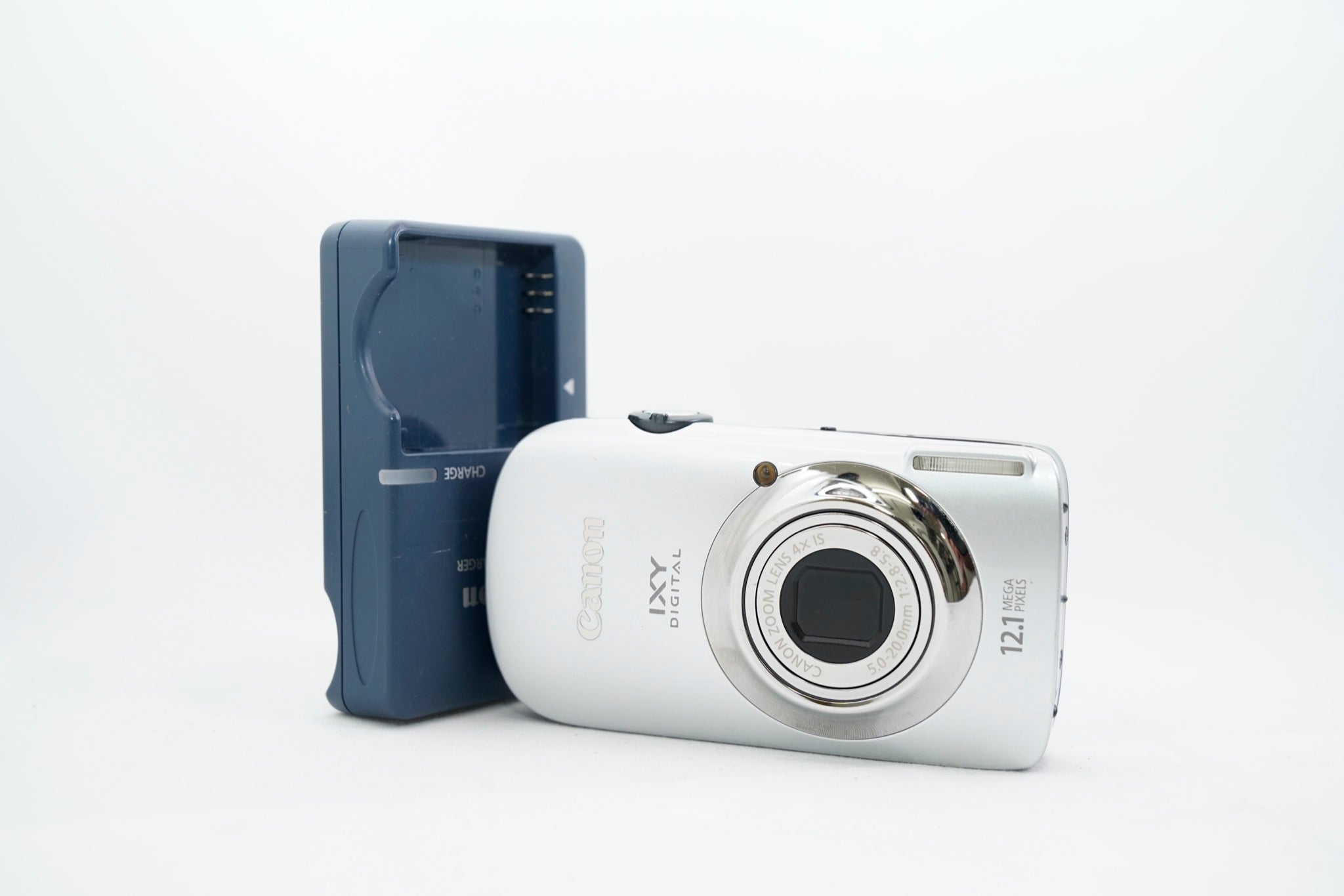 Canon IXY DIGITAL 510 IS デジタルカメラ キャノン イクシー デジカメ