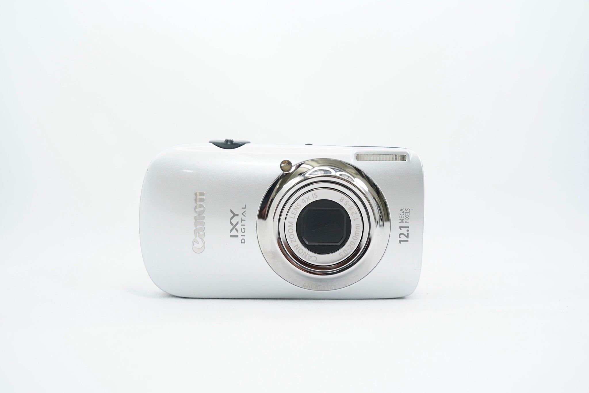 Canon IXY DIGITAL 510 IS シルバー (8713200760)(付属:バッテリー 充電器 付属)