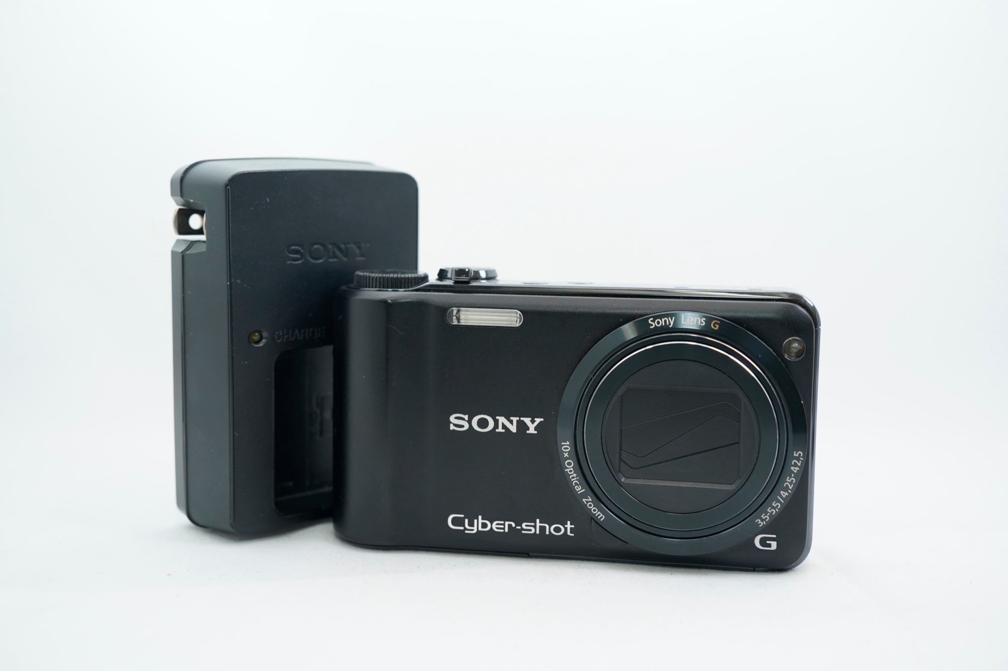 SONY Cyber-shot DSC-HX5(付属:バッテリー 充電器 付属)