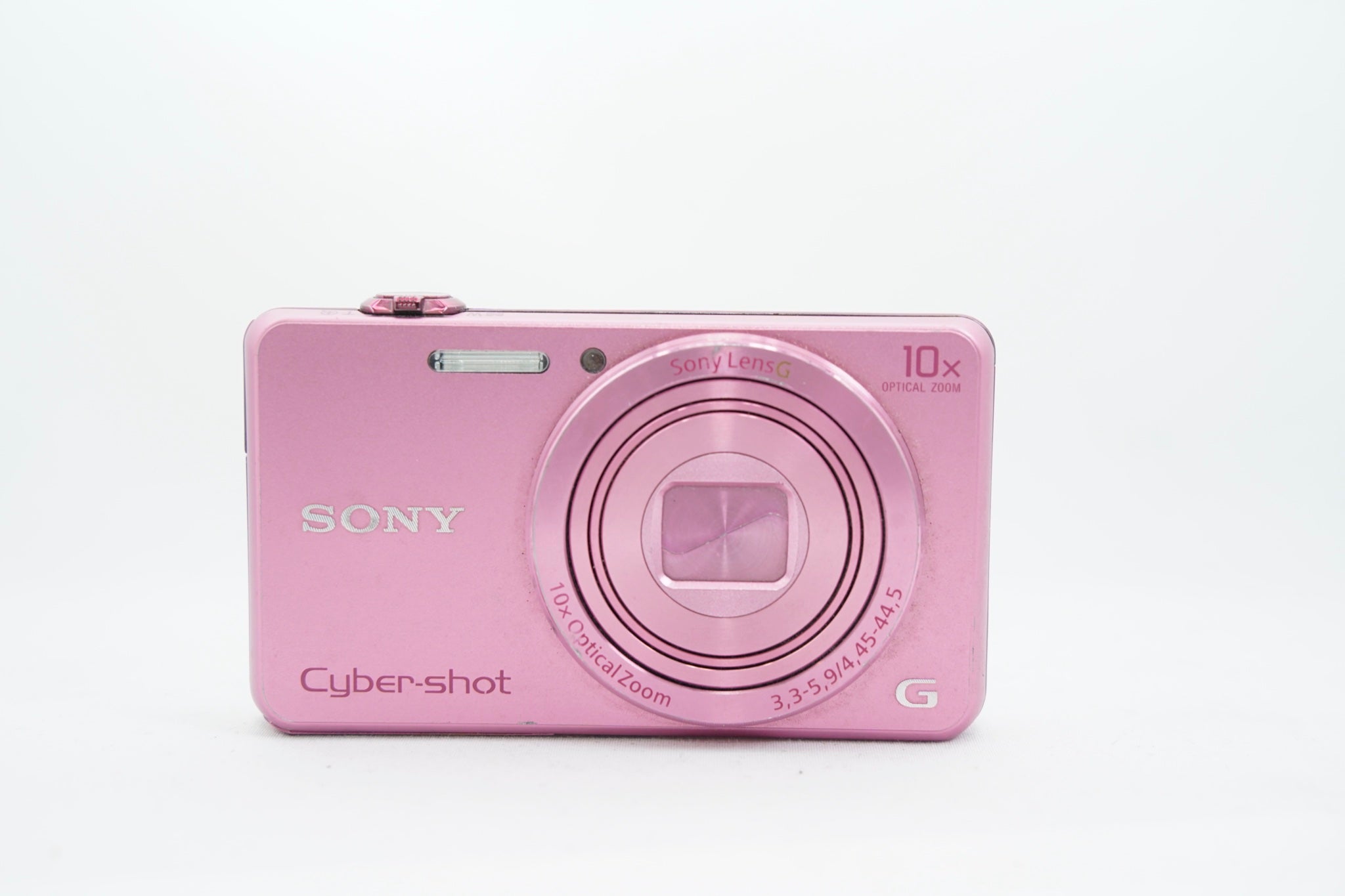 SONY Cyber-shot DSC-WX220 ピンク(付属:バッテリー)
