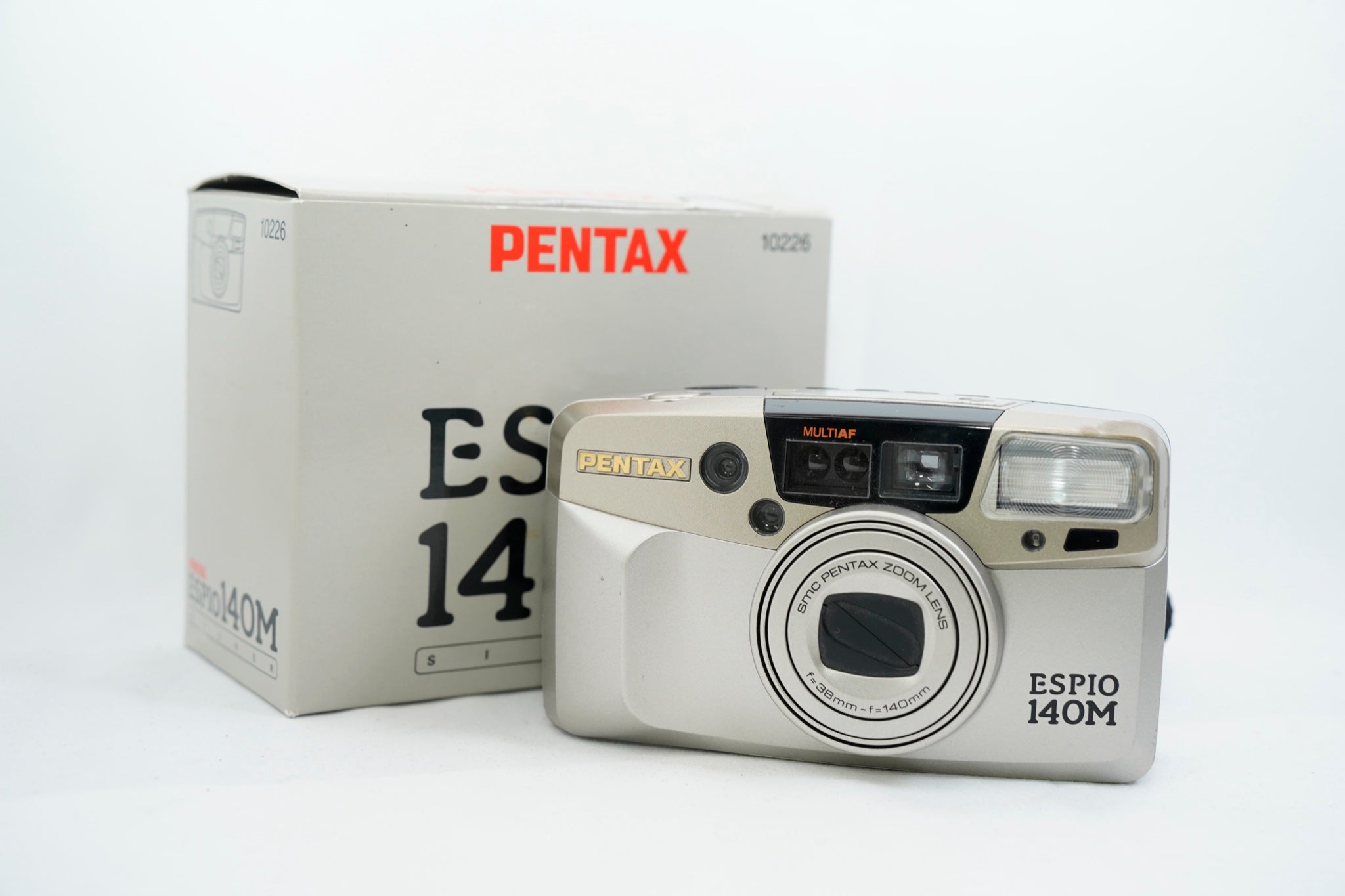 PENTAX ESPIO 140M