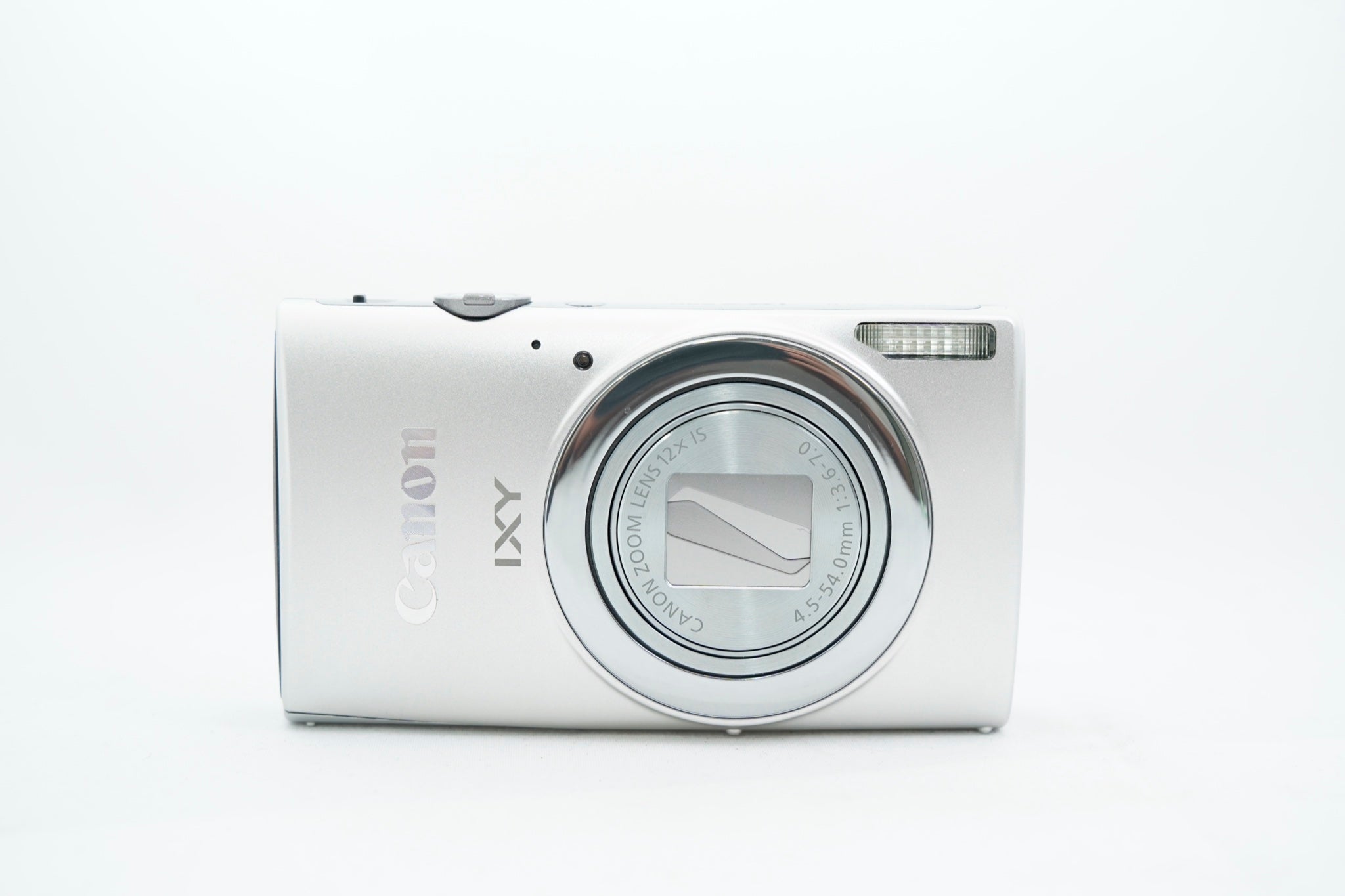 Canon IXY 630 シルバー(付属:バッテリー, 箱)