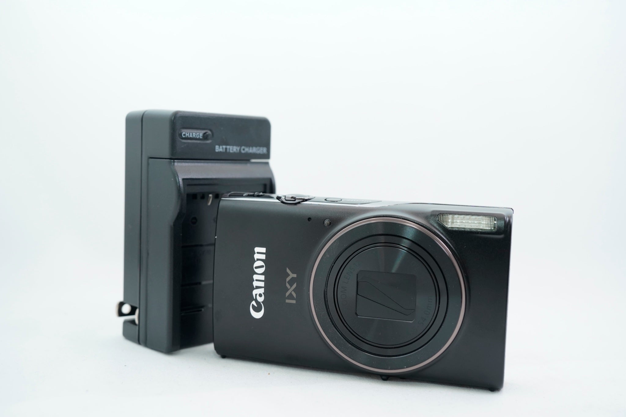 Canon IXY 650 ブラック (261065003050)(付属:バッテリー)