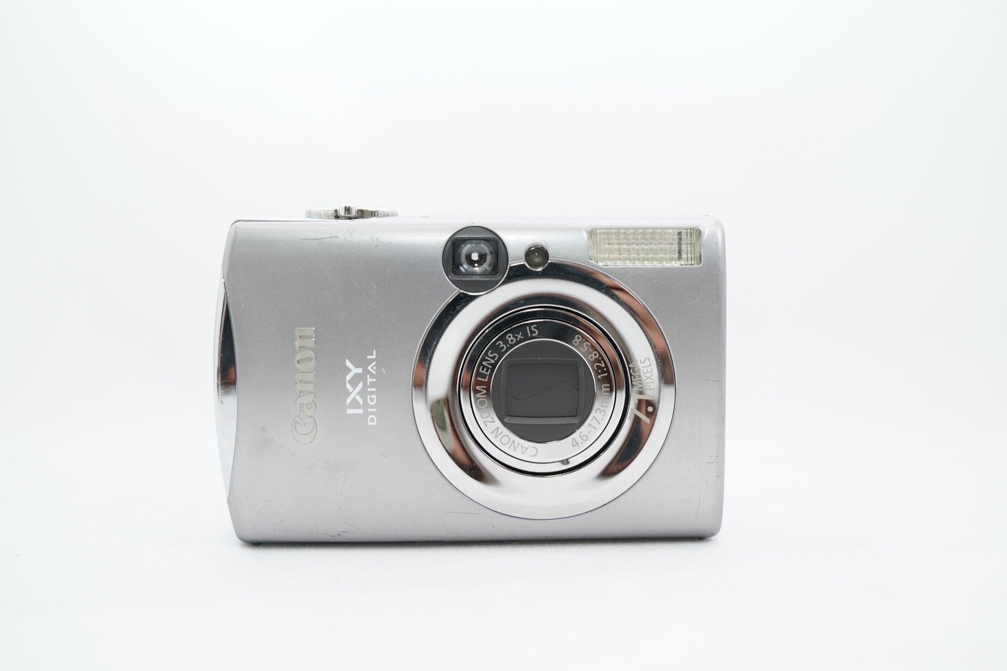 Canon IXY DIGITAL 900 IS シルバー