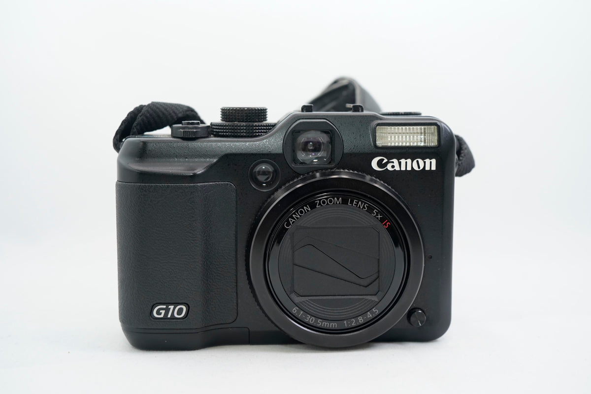 CANON PowerShot G10 (7211200421)