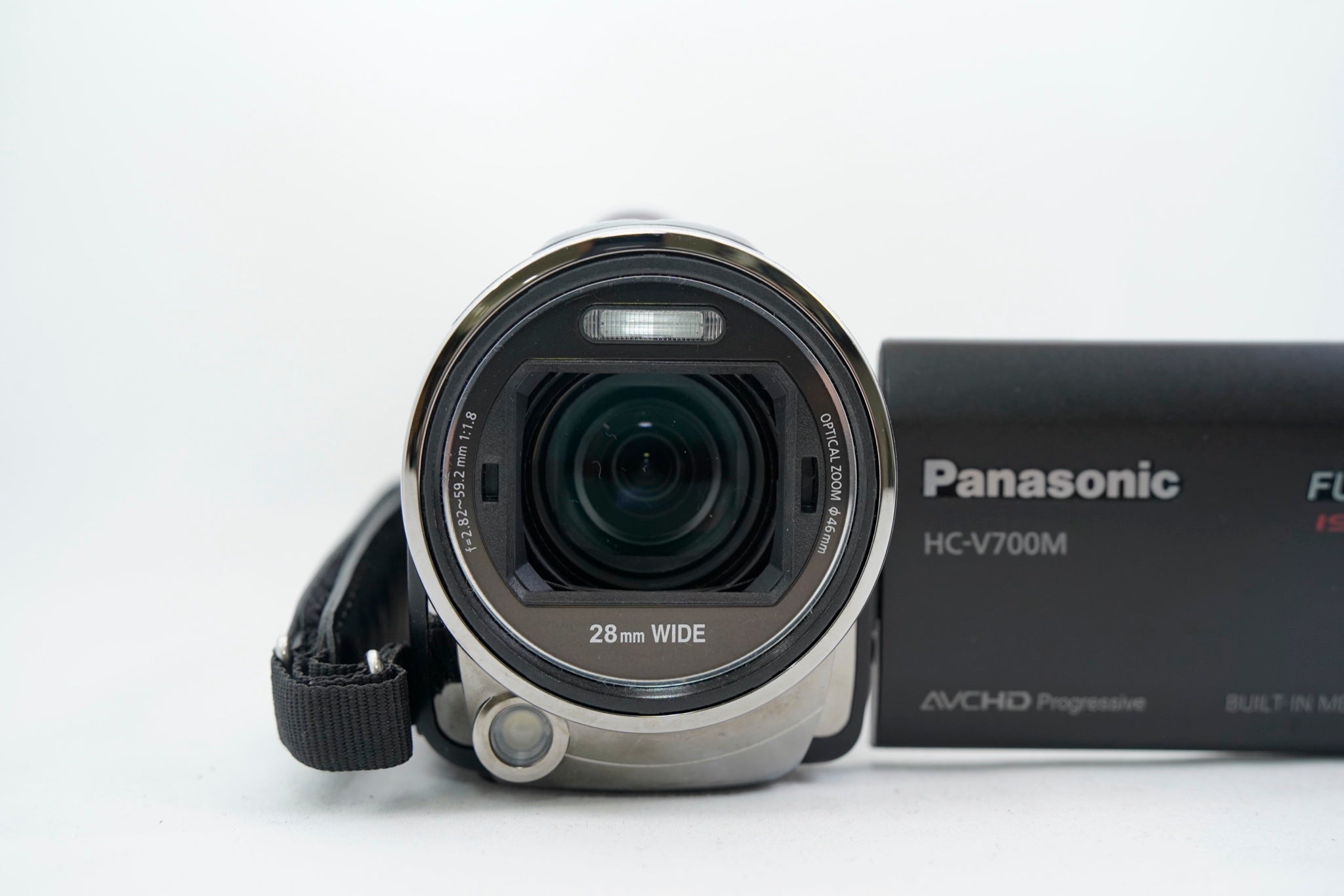 Panasonic HC-V700M ブラック(付属:バッテリー 充電器 付属)