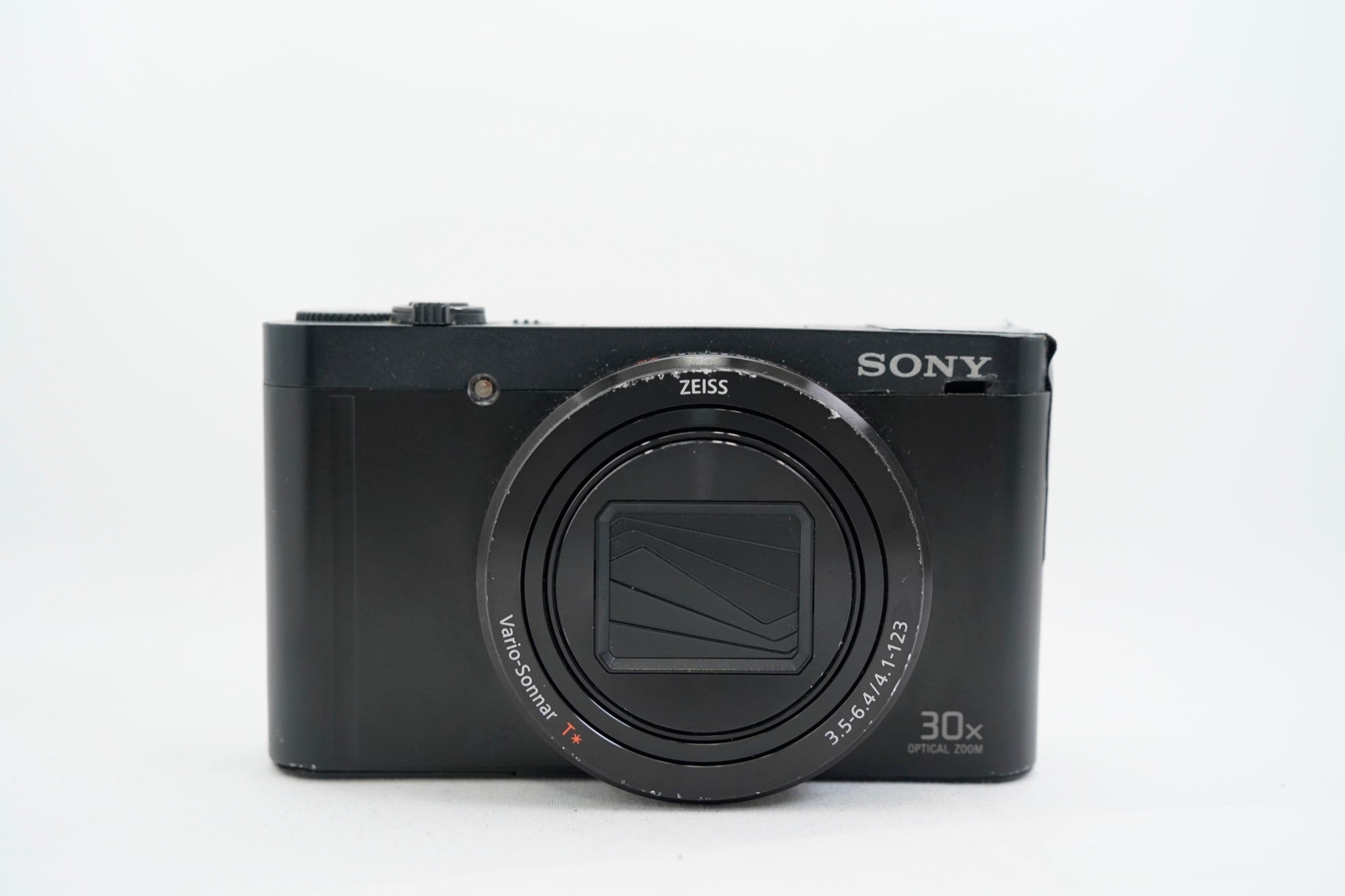 SONY Cyber-shot DSC-WX500(付属:バッテリー)