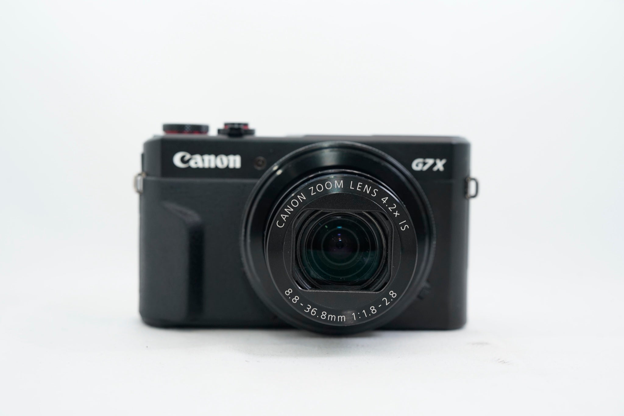Canon G7X MARK II 箱 充電器 バッテリー付属