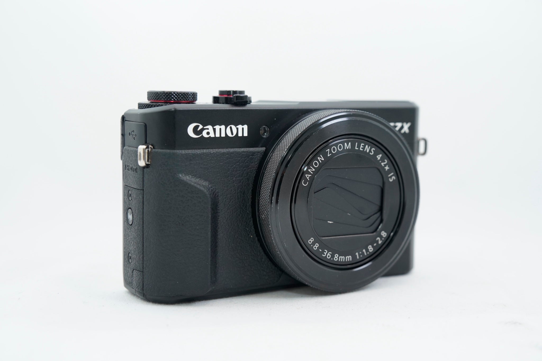 Canon G7X MARK II 箱 充電器 バッテリー付属