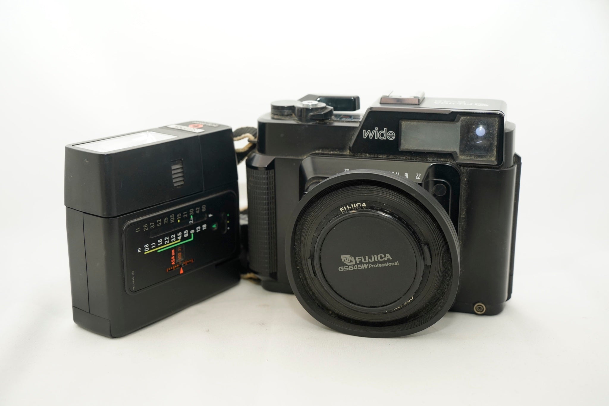 FUJICA GS645W Professional / EBC FUJINON W 45mm F5.6