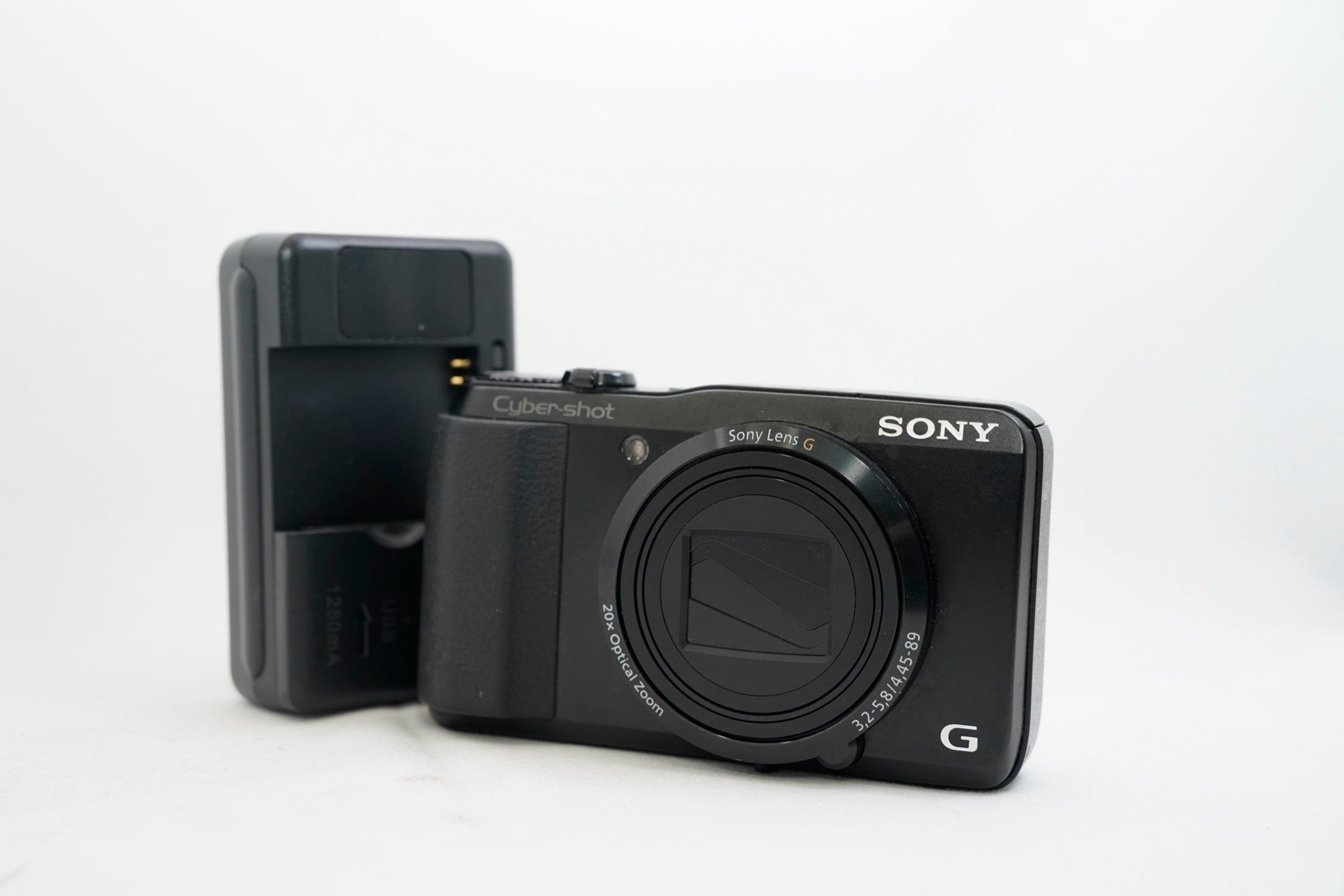 SONY Cyber-shot DSC-HX30V ﾌﾞﾗｯｸ（付属：バッテリー）