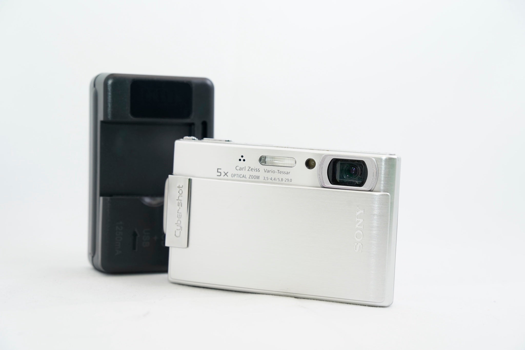 SONY Cyber-shot DSC-T200（付属：バッテリー）