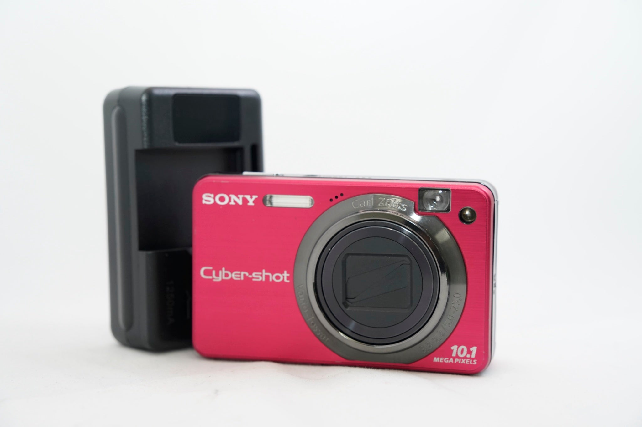 SONY Cyber-shot DSC-W170 レッド（付属：バッテリー）