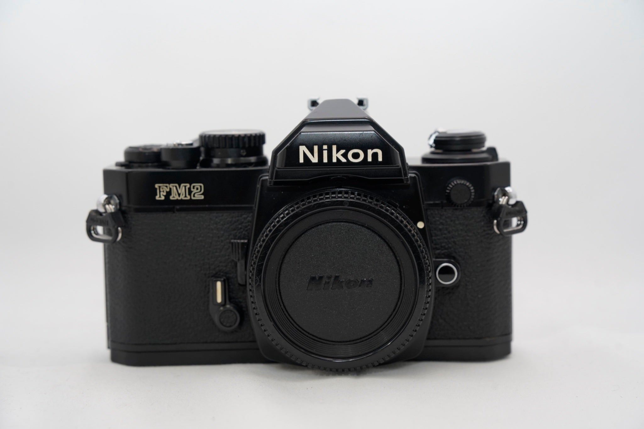 NIKON FM2 ブラック