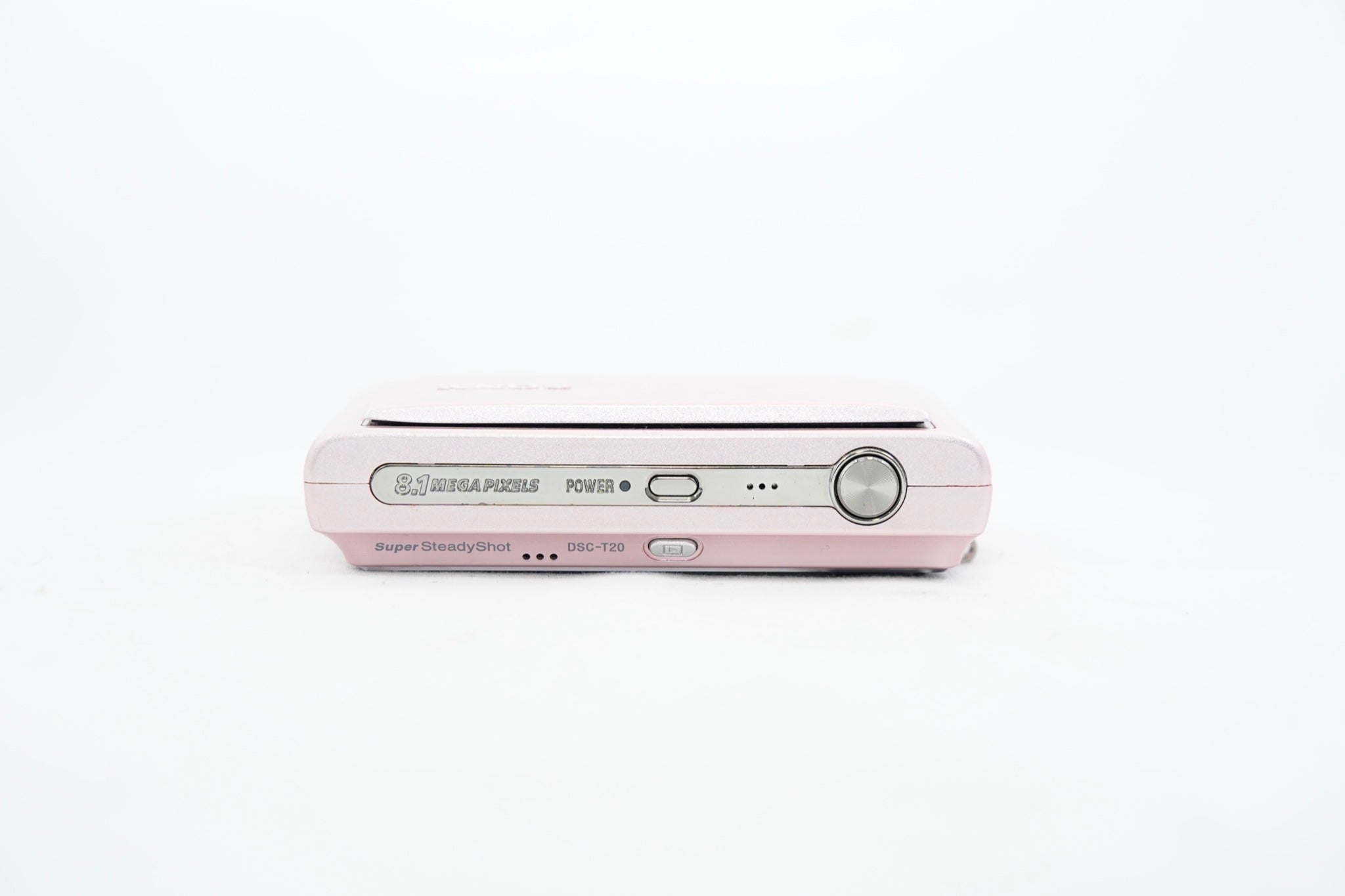 SONY Cyber-shot DSC-T20 ピンク バッテリー 充電器付属