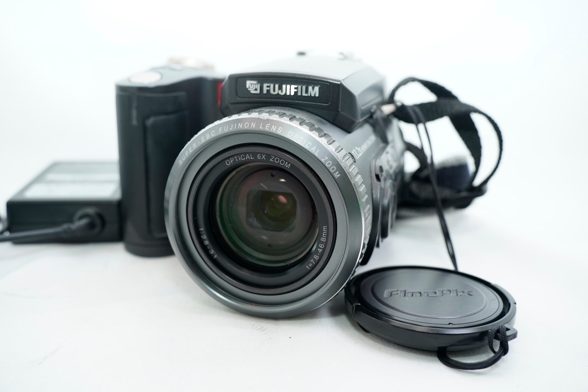 FUJIFILM finepix 6900 zoom