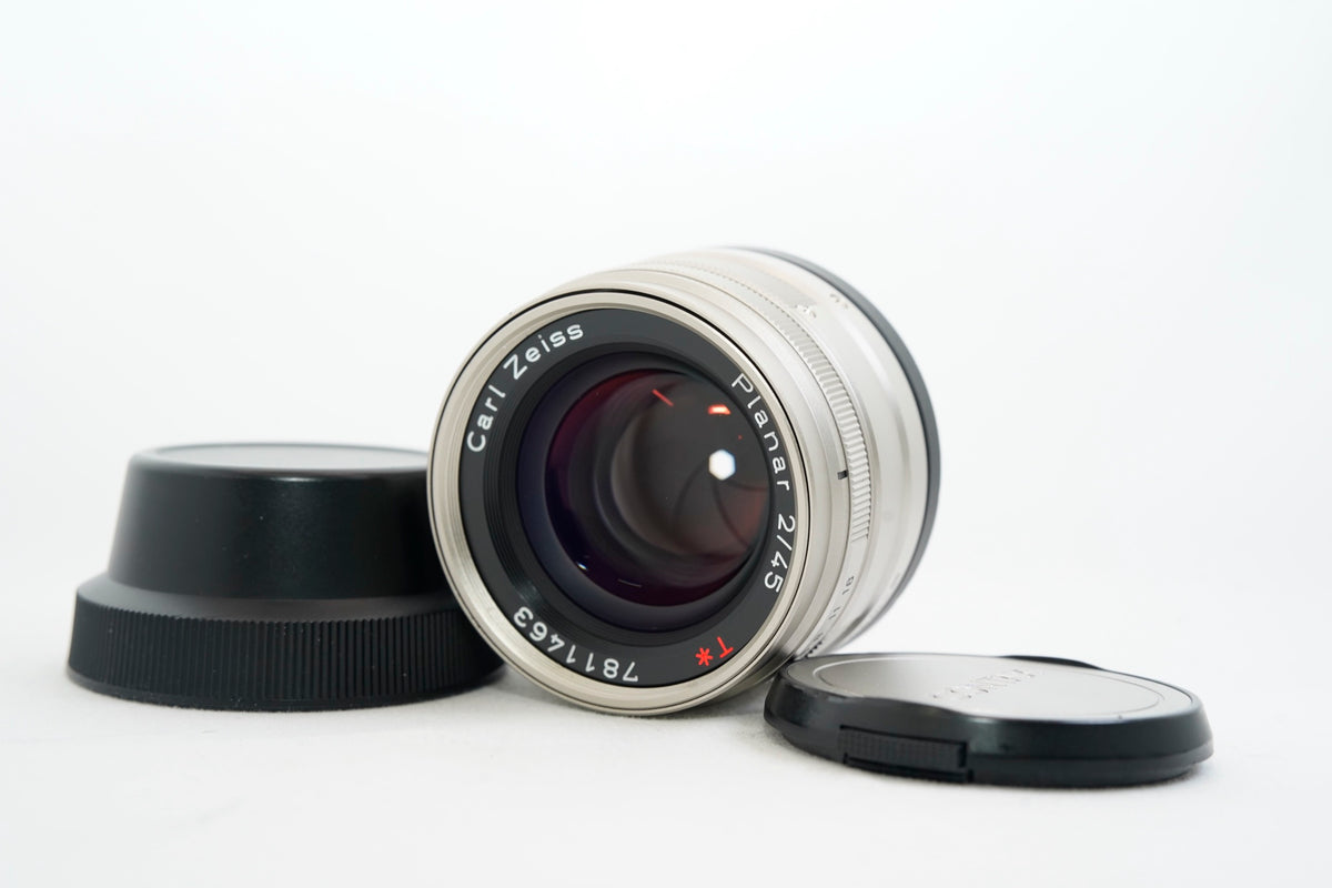 CONTAX Planar 2/45 T* #3859