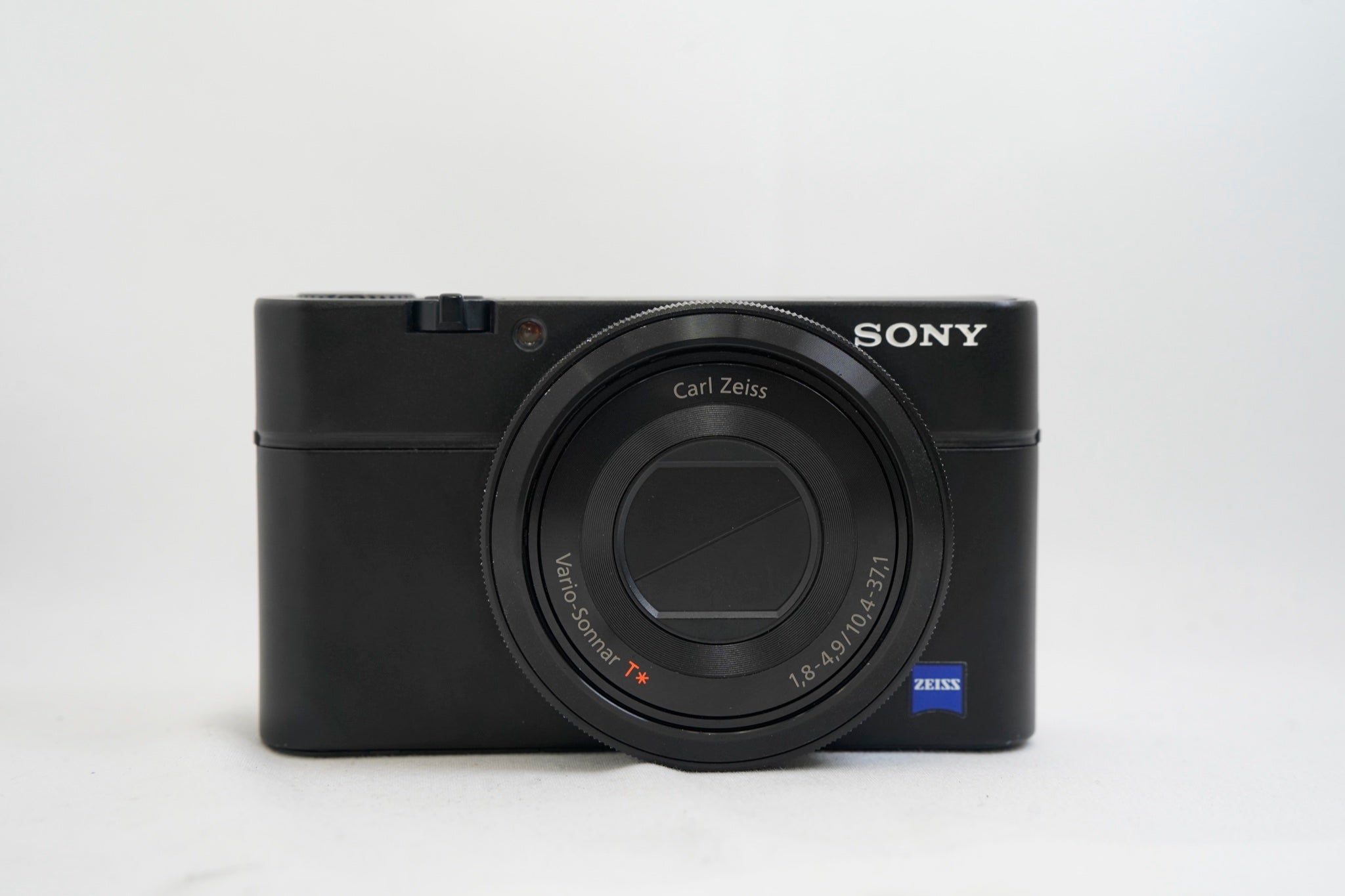 SONY Cyber-shot DSC-RX100 (881055002802)（付属：バッテリー）