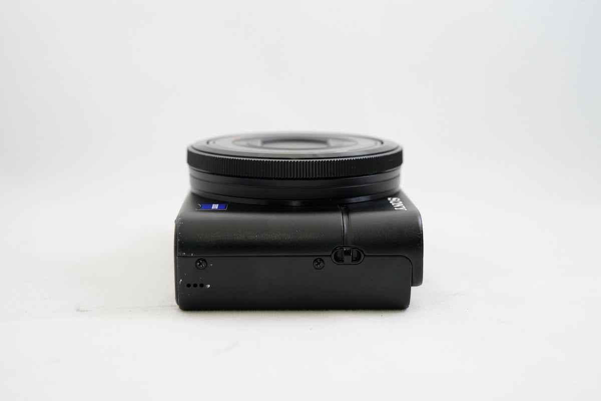 SONY Cyber-shot DSC-RX100 (881055002802)(付属:バッテリー)