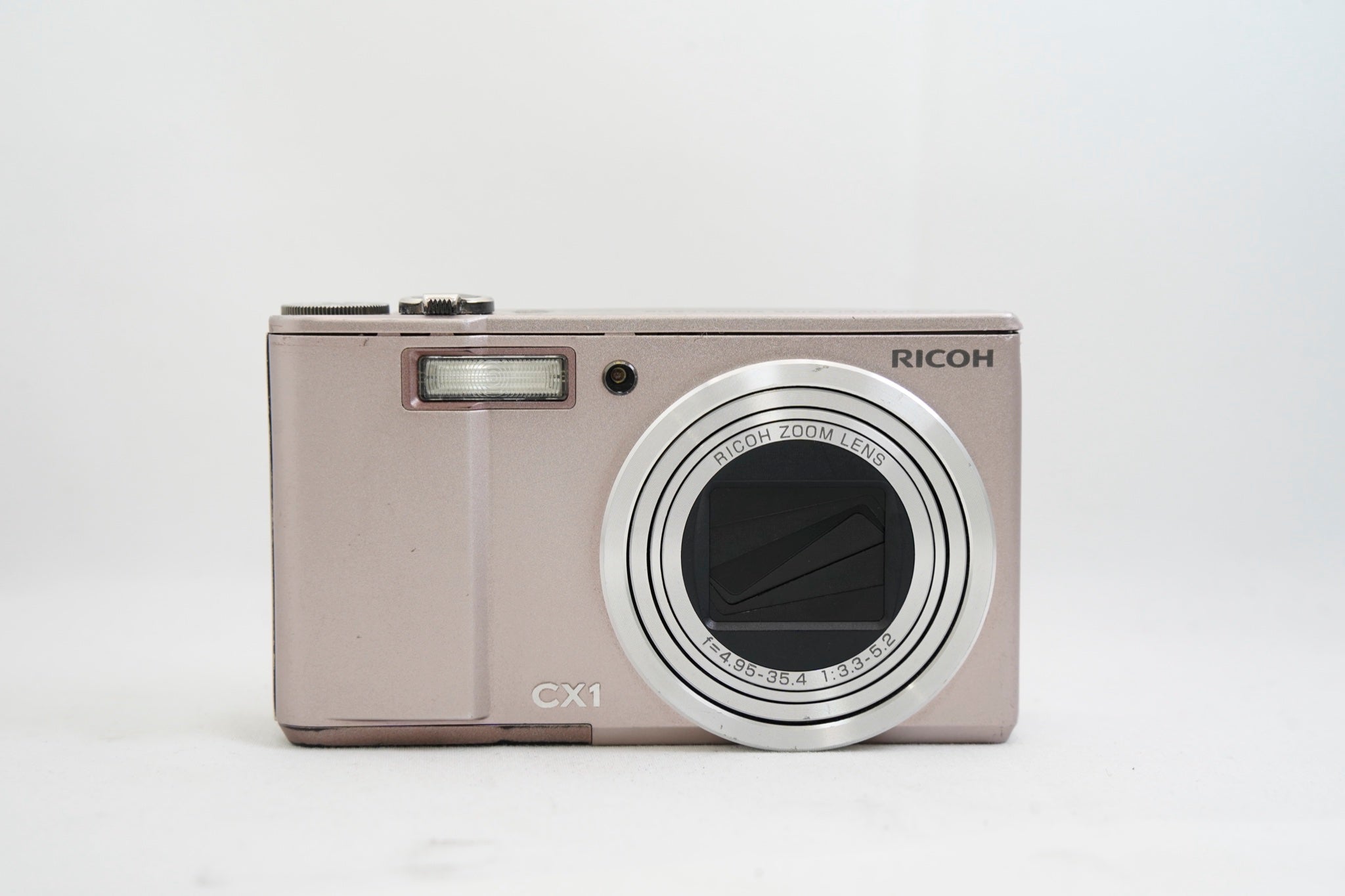 RICOH CX1 ピンク
