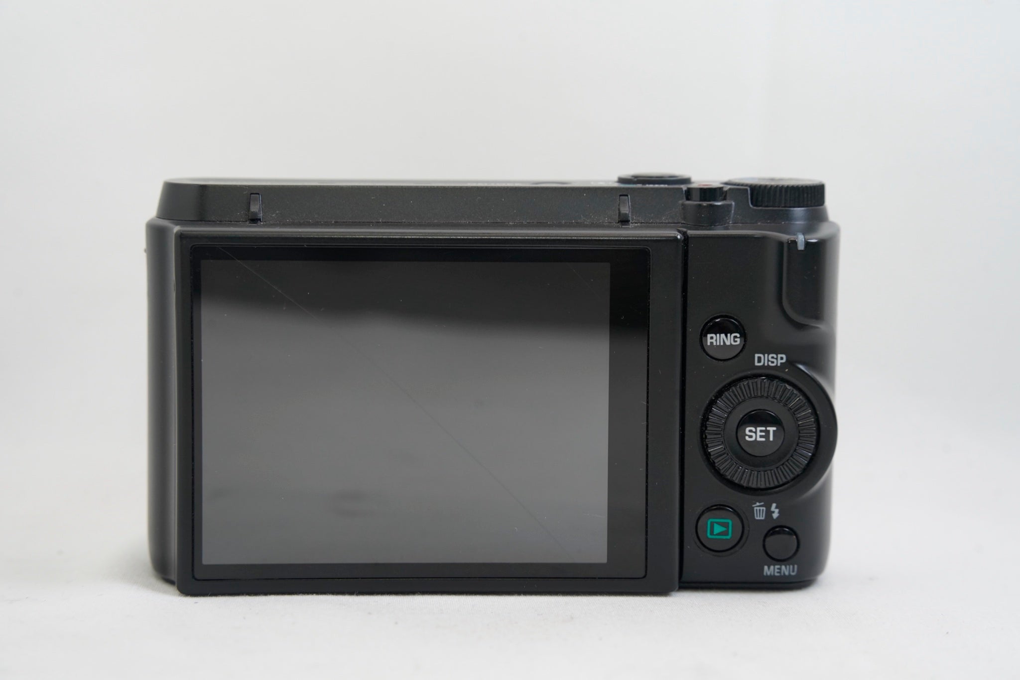 CASIO EXILIM EX-ZR1000 黒(付属:バッテリー)